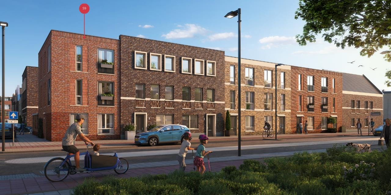 Foto van P.C. Hooftlaan 26, Maassluis