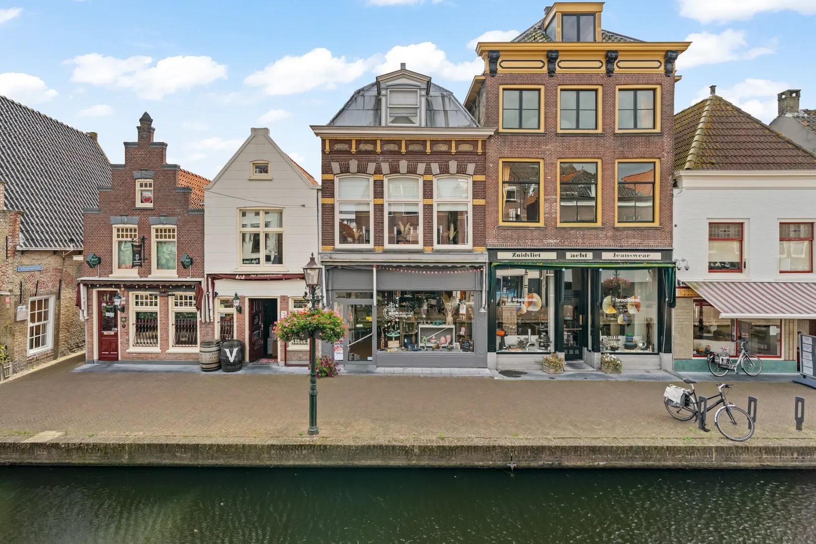 Foto van Zuidvliet 9, Maassluis