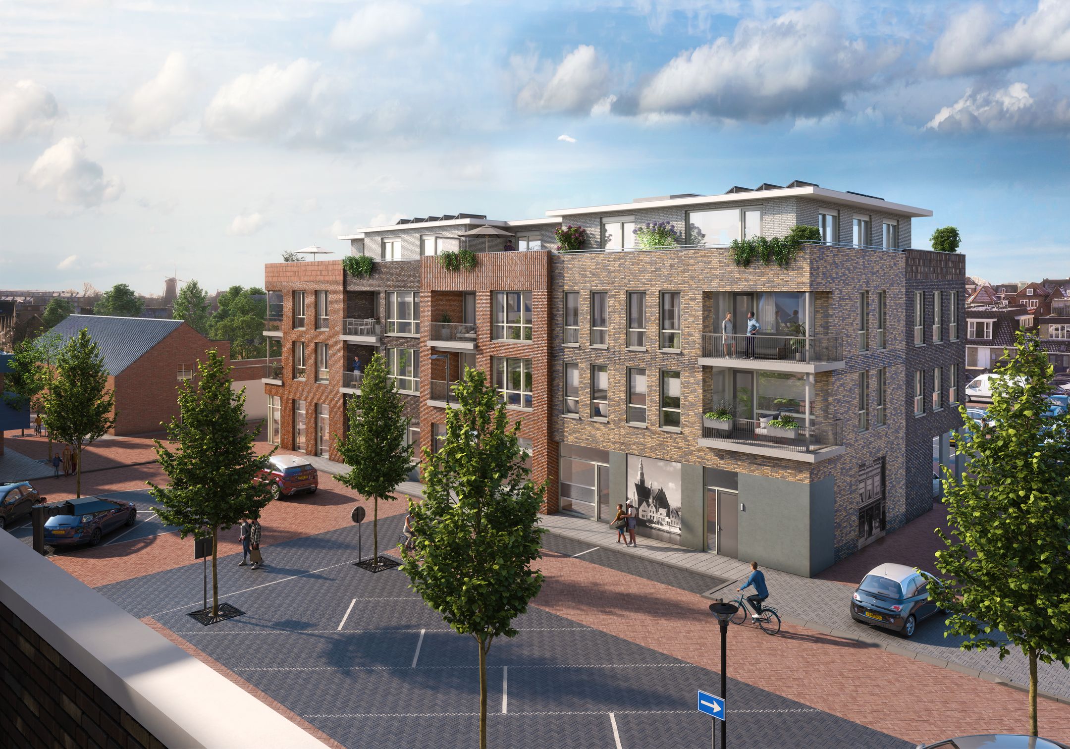 Foto van Anne de Vriesstraat 20, Maassluis