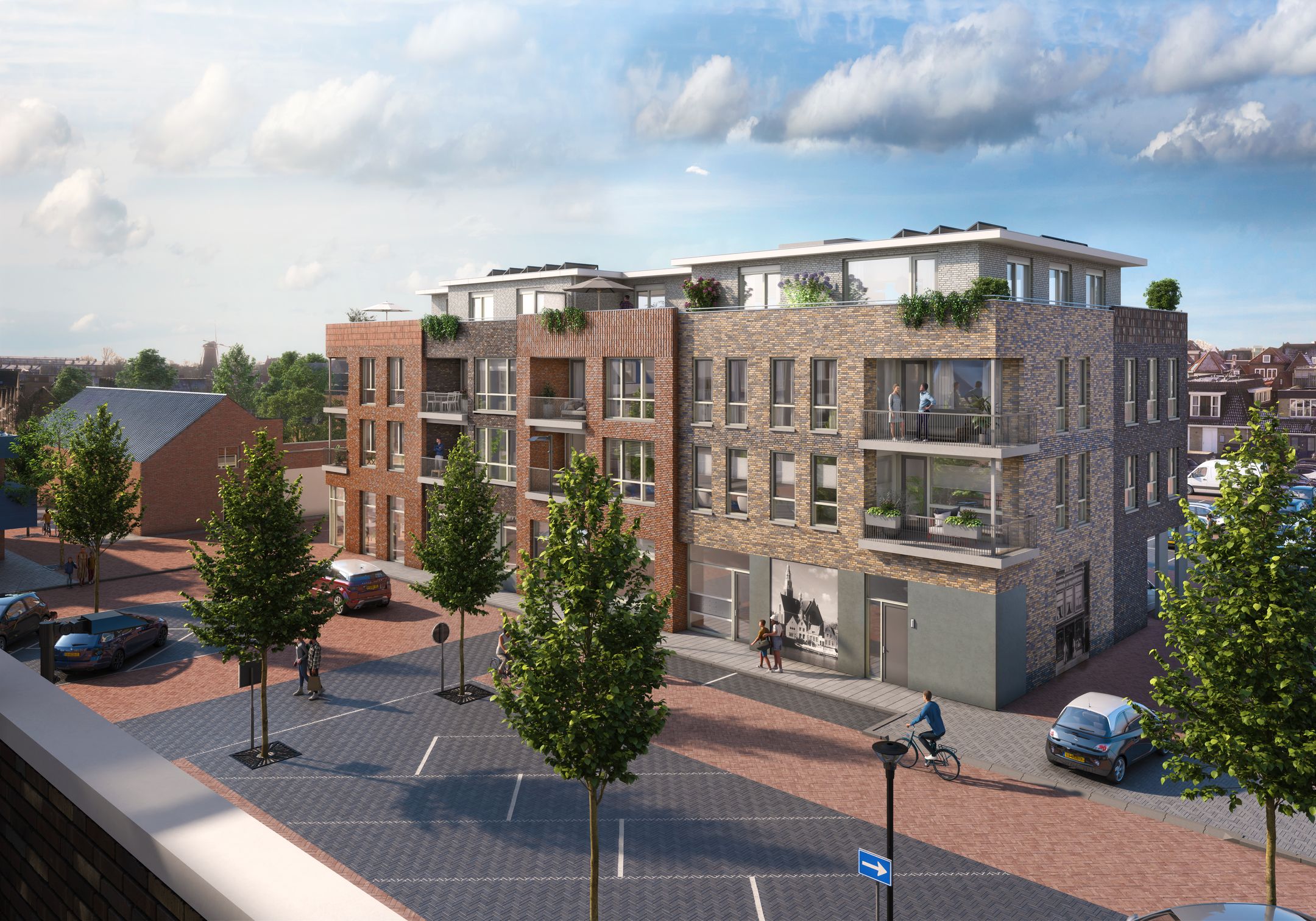 Foto van Anne de Vriesstraat 24, Maassluis
