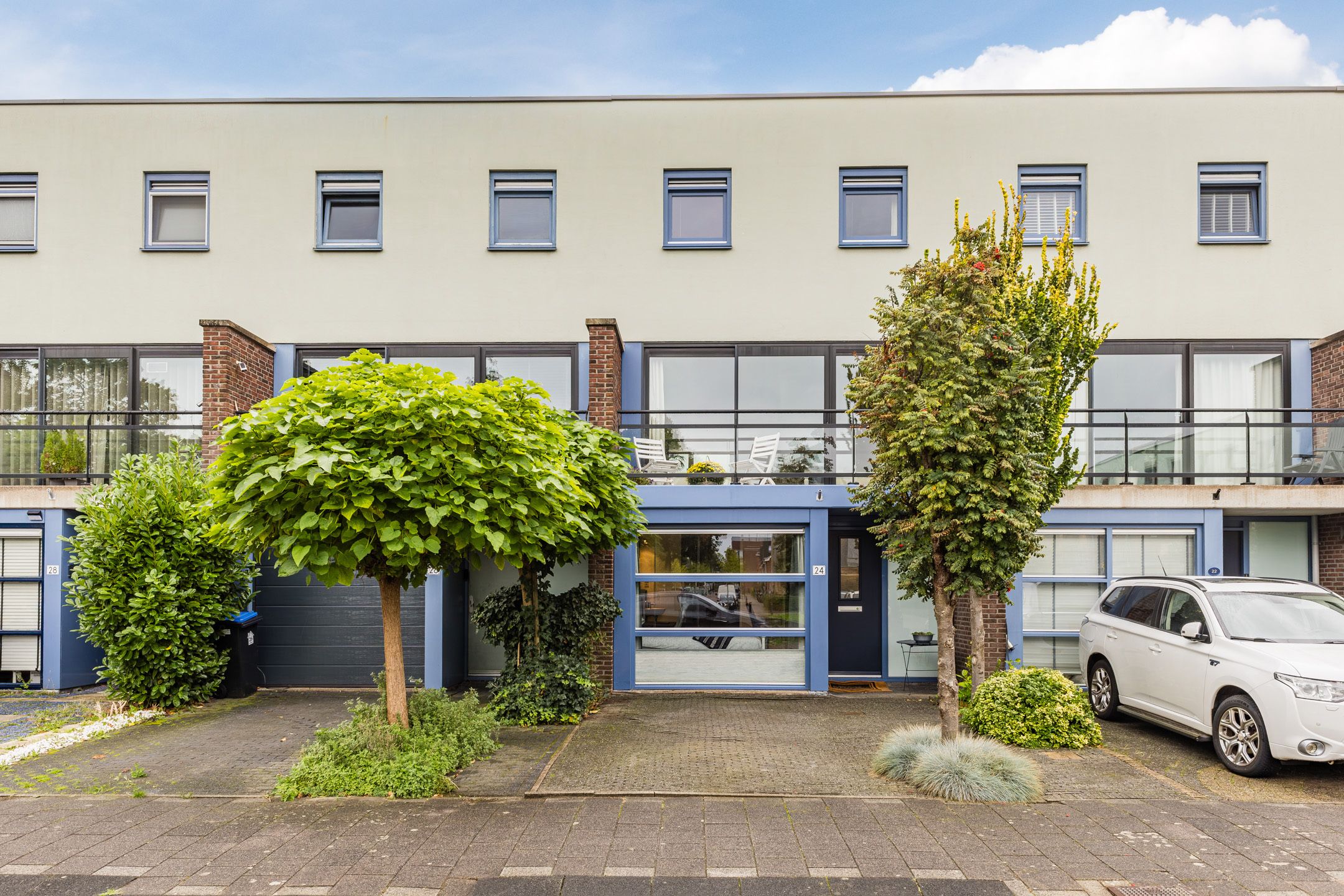 Foto van Bosboom Toussaintstraat 24, Maassluis