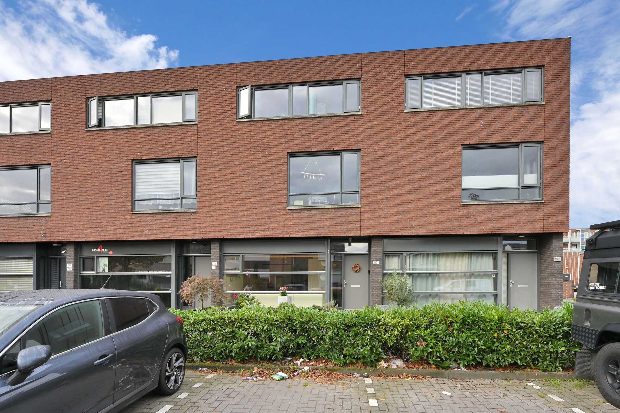 Foto van Hobbemastraat 20E, Maassluis