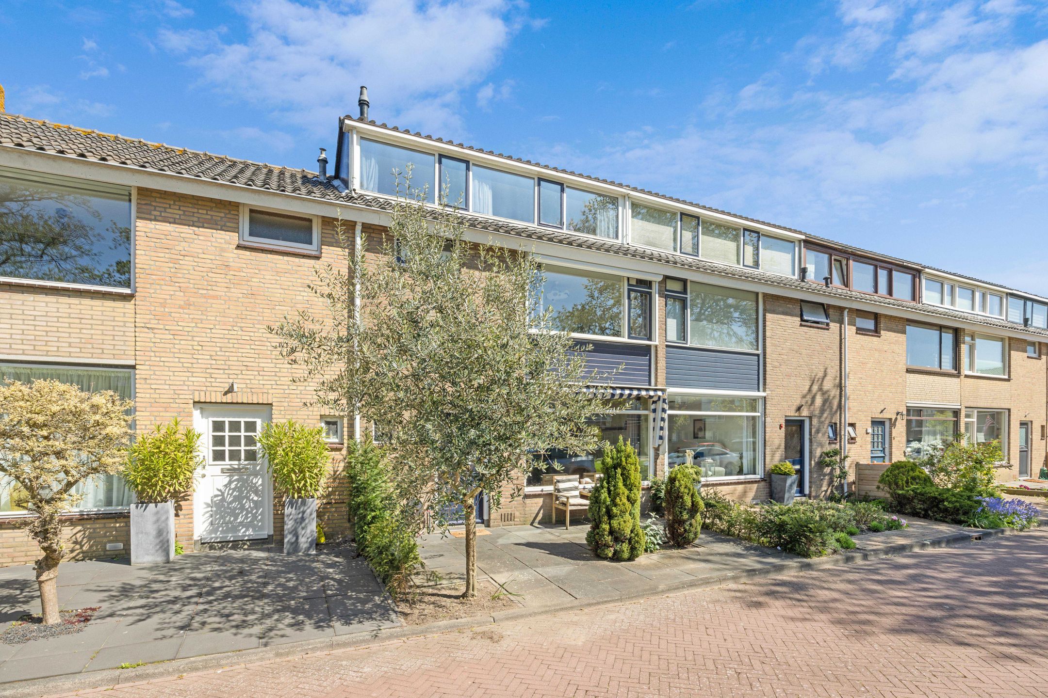 Foto van Hobbemastraat 4, Maassluis