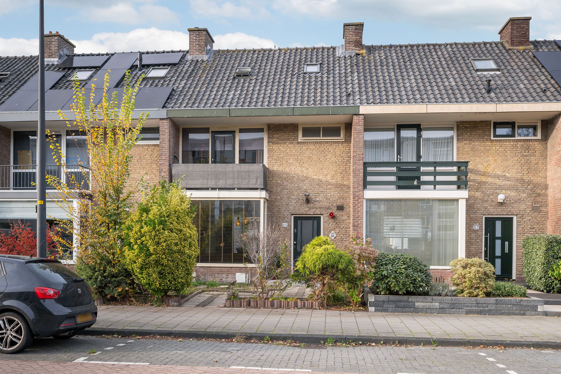 Foto van Rembrandtlaan 65, Maassluis