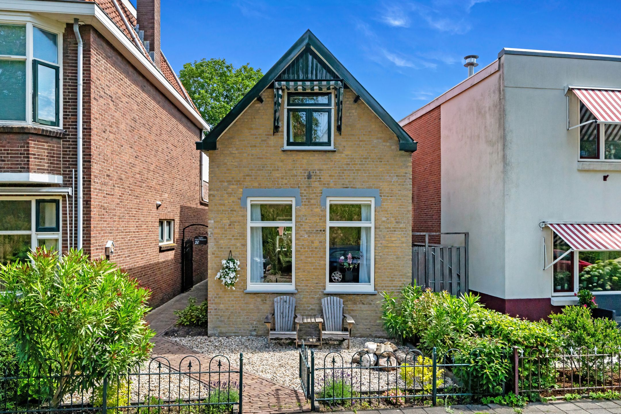 Foto van Van der Horststraat 20, Maassluis