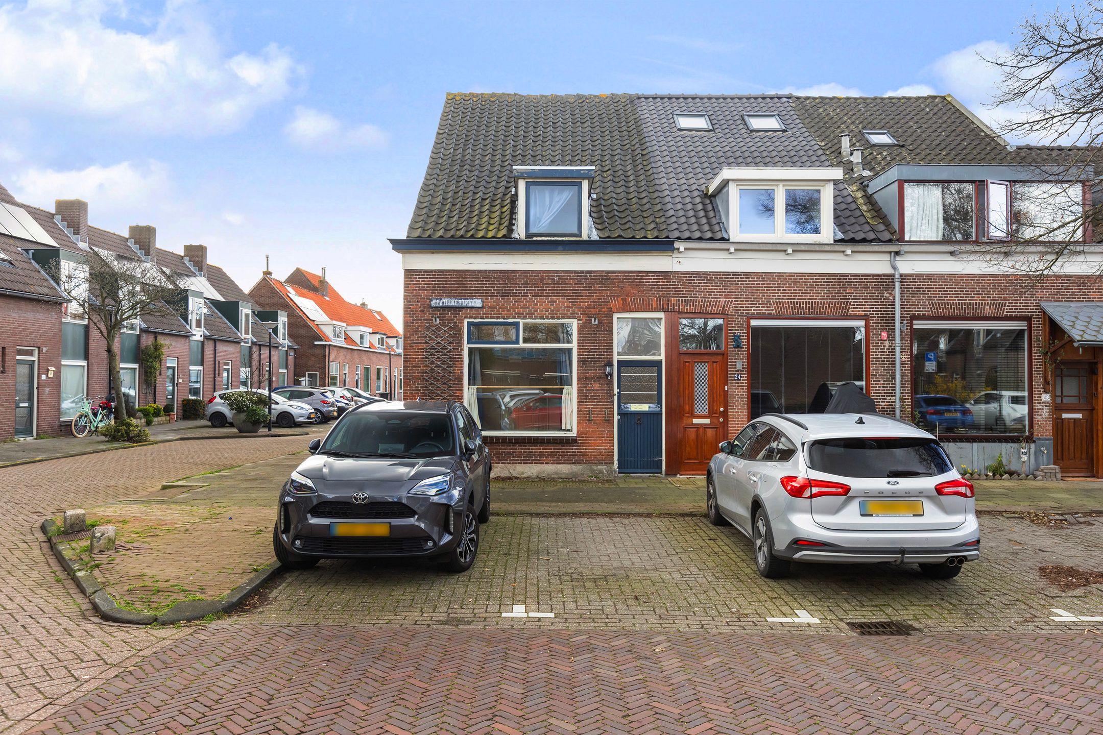 Foto van Patijnestraat 26, Maassluis