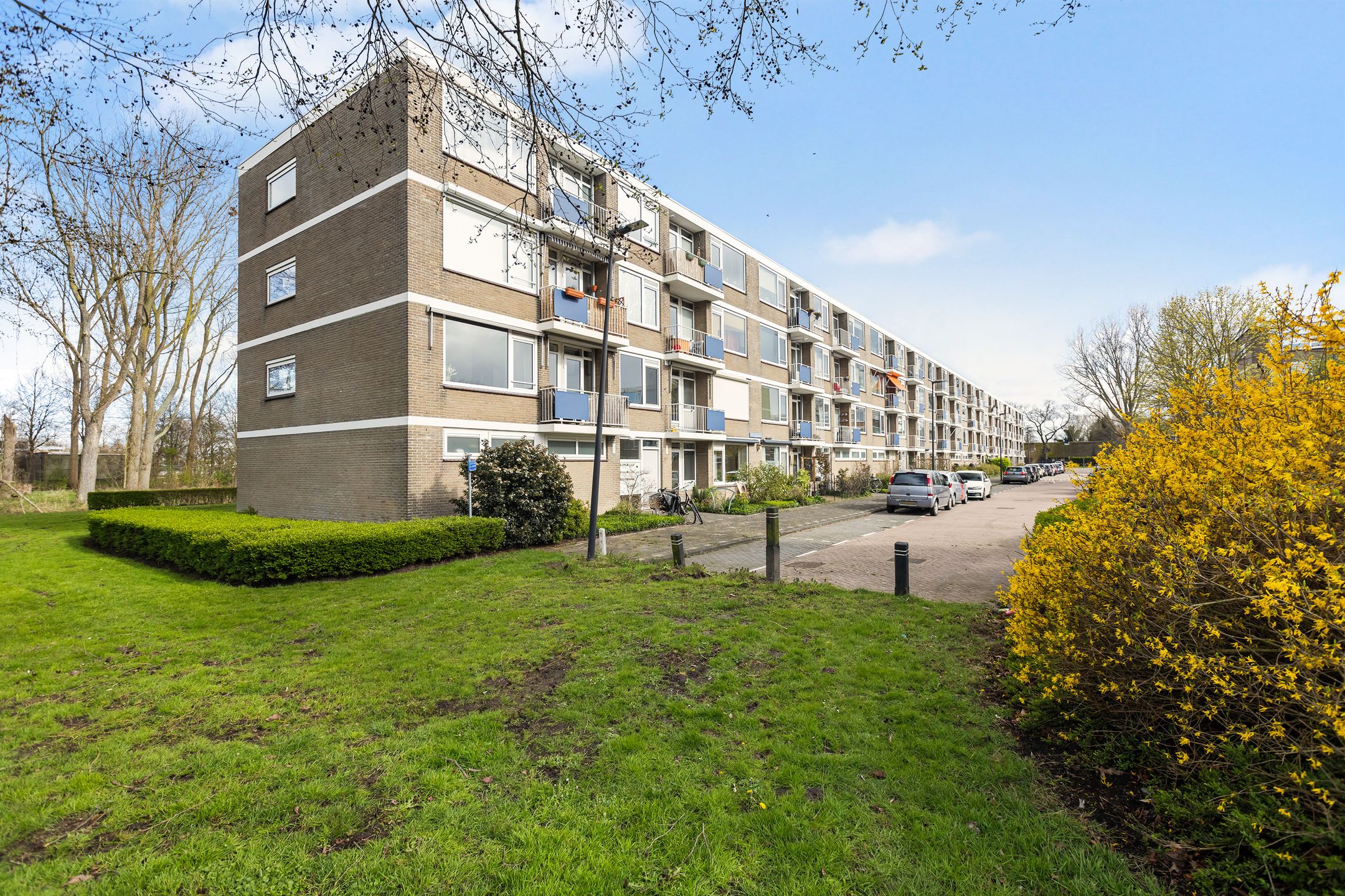 Foto van Jeroen Boschstraat 1, Maassluis
