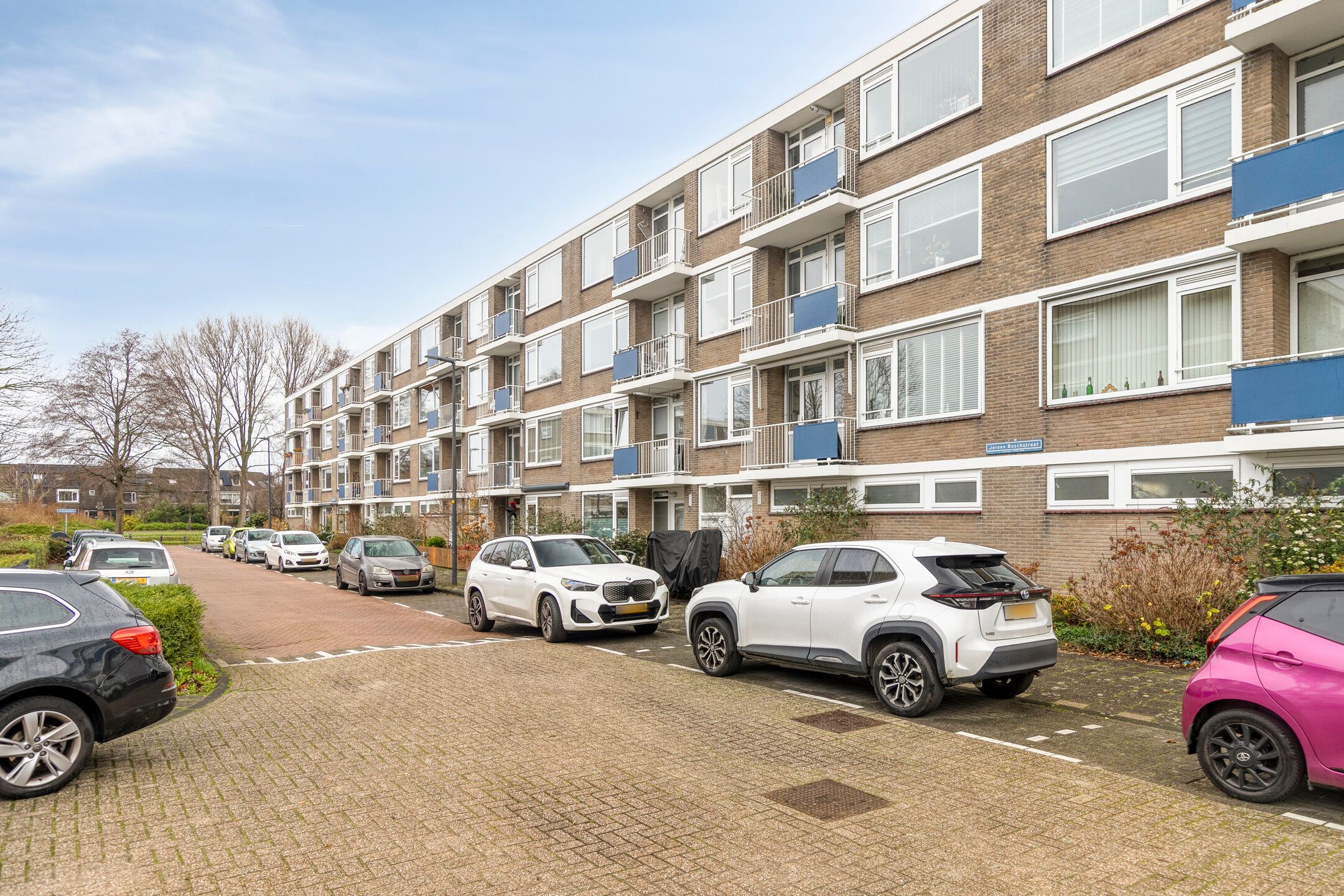 Foto van Jeroen Boschstraat 53, Maassluis