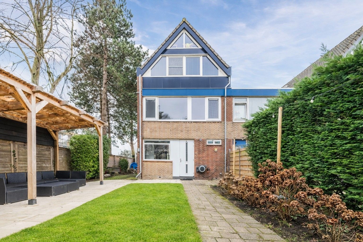 Foto van Vermeerlaan 39, Maassluis