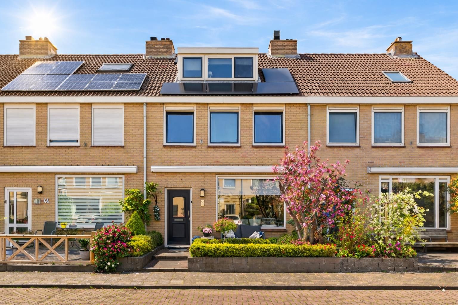 Foto van Berkendal 42, Maassluis