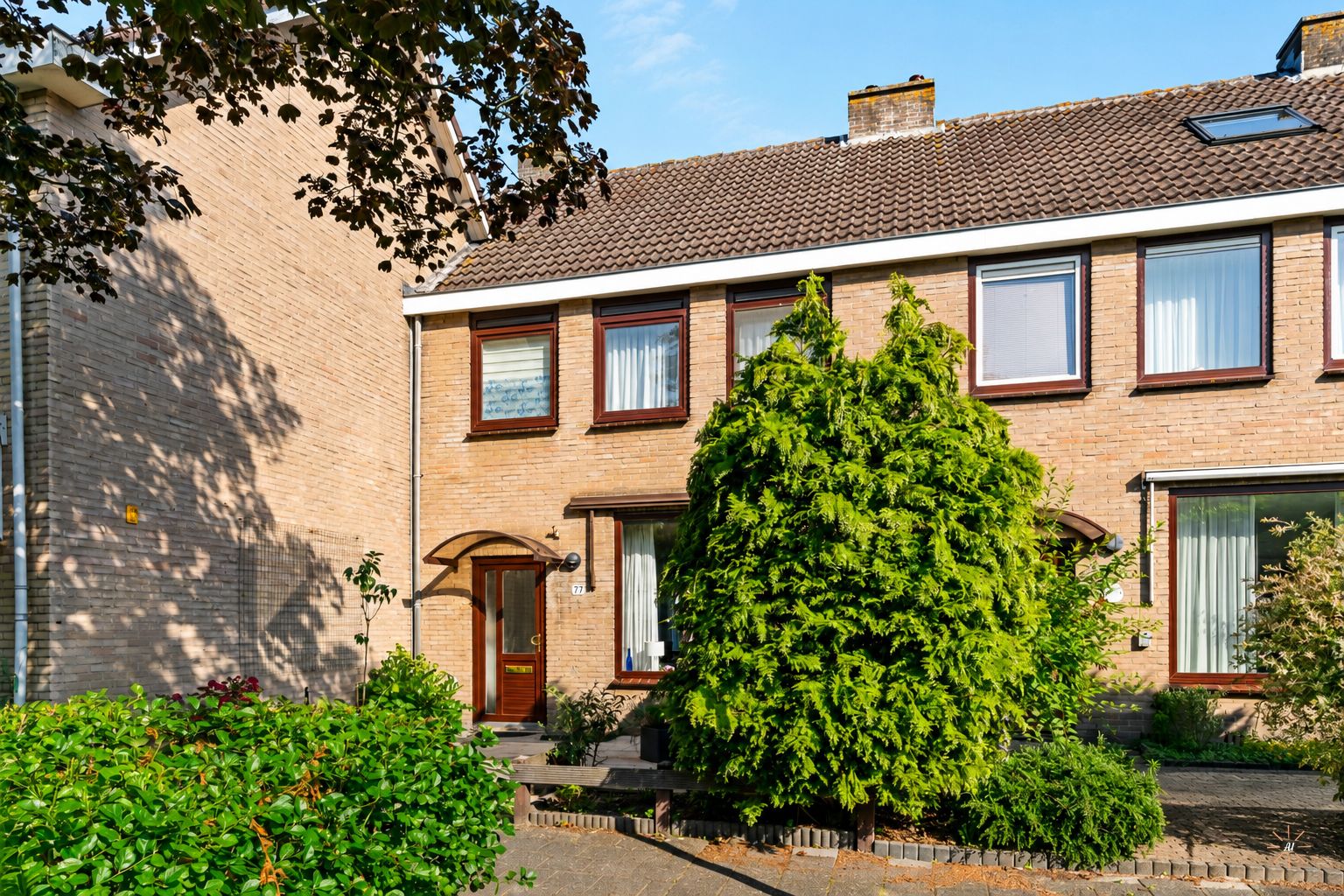 Foto van Elzendal 77, Maassluis