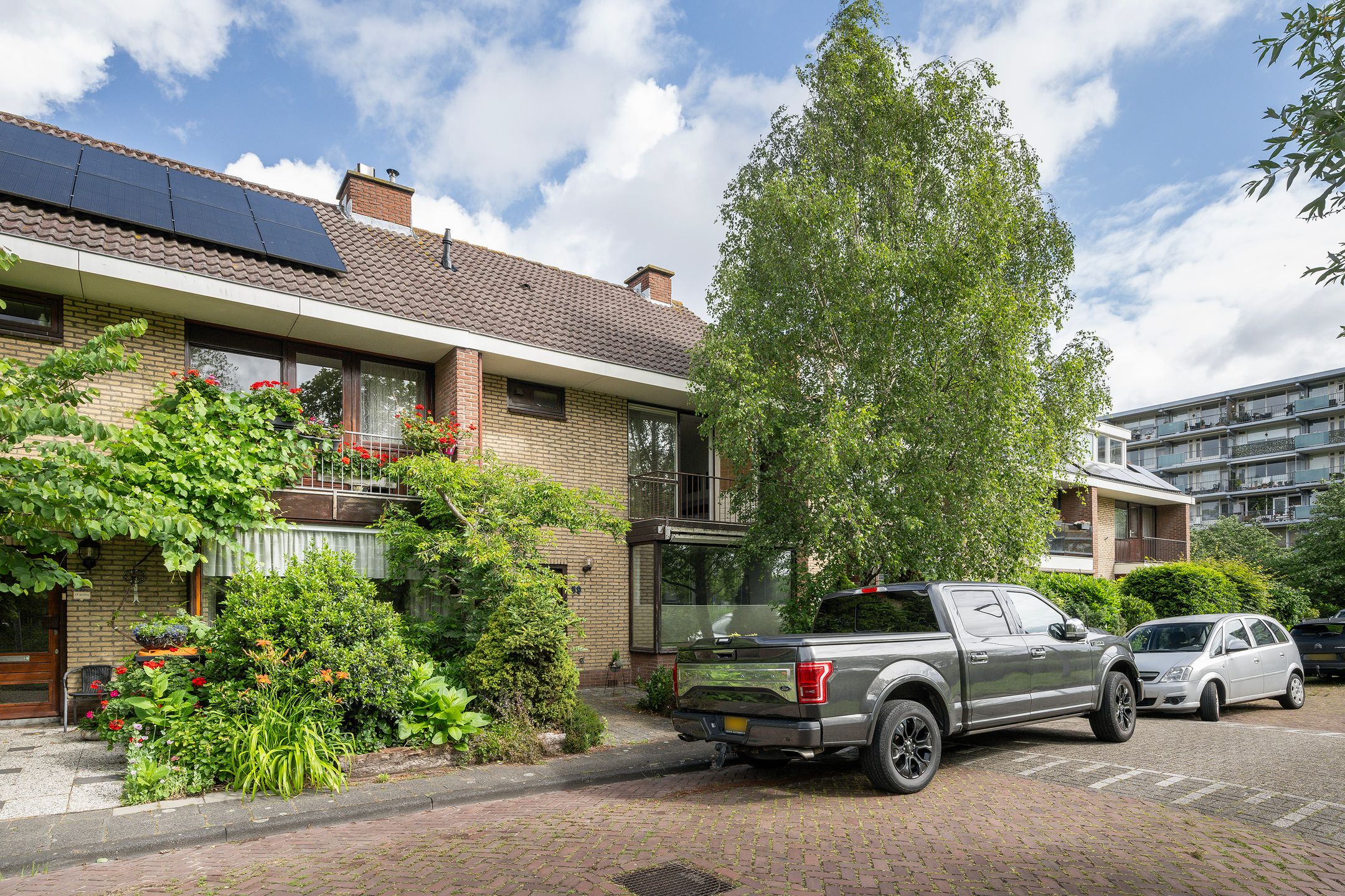 Foto van Wilgendal 59, Maassluis