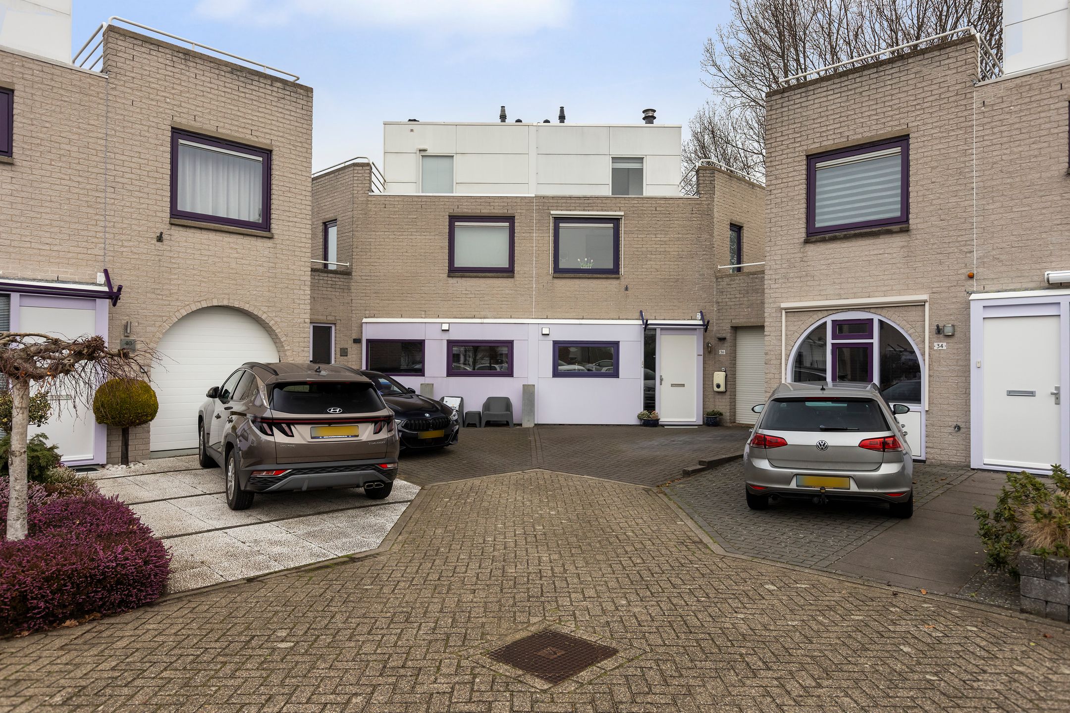 Foto van Kastanjedal 36, Maassluis