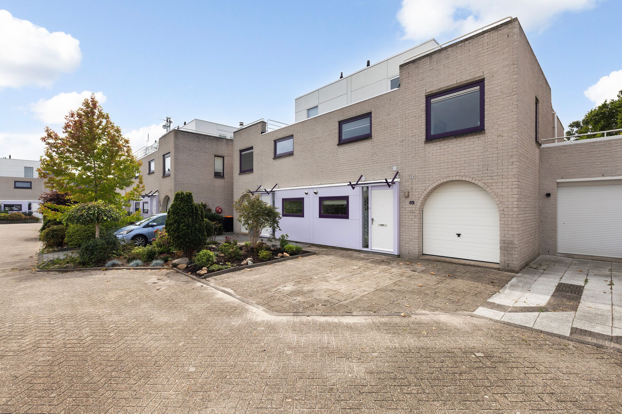 Foto van Kastanjedal 52, Maassluis