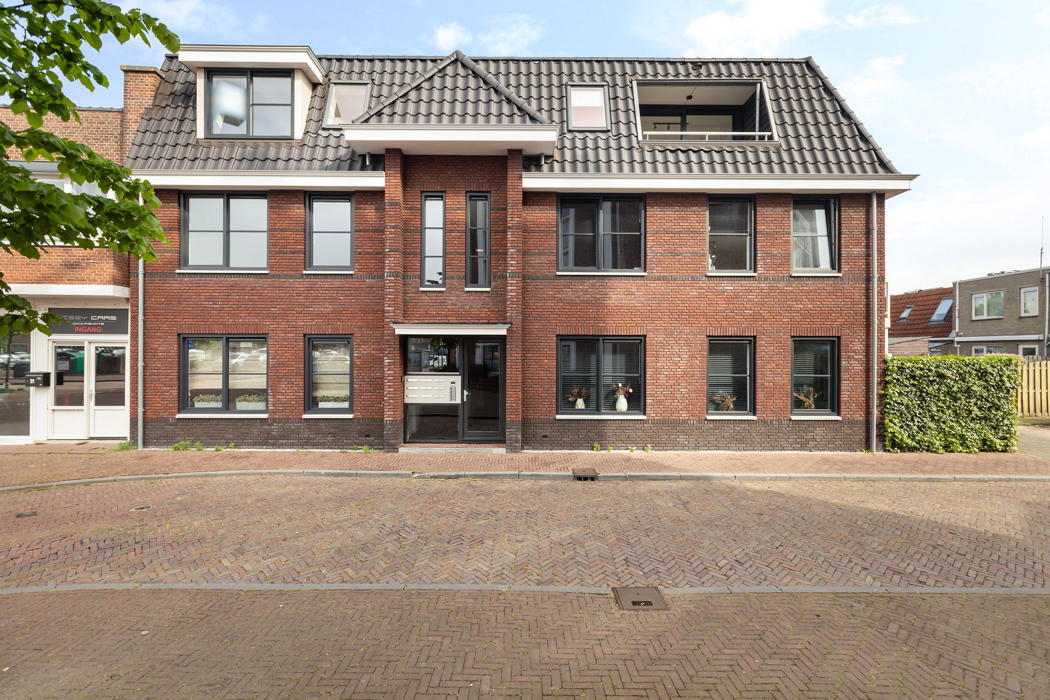 Foto van Marelstraat 27, Maassluis