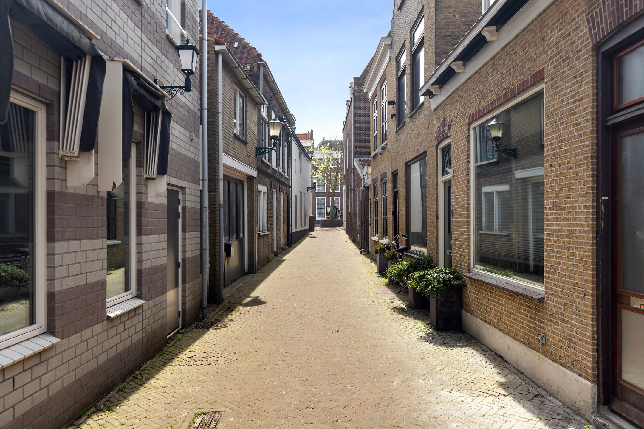 Foto van Nieuwe Kerkstraat 4, Maassluis
