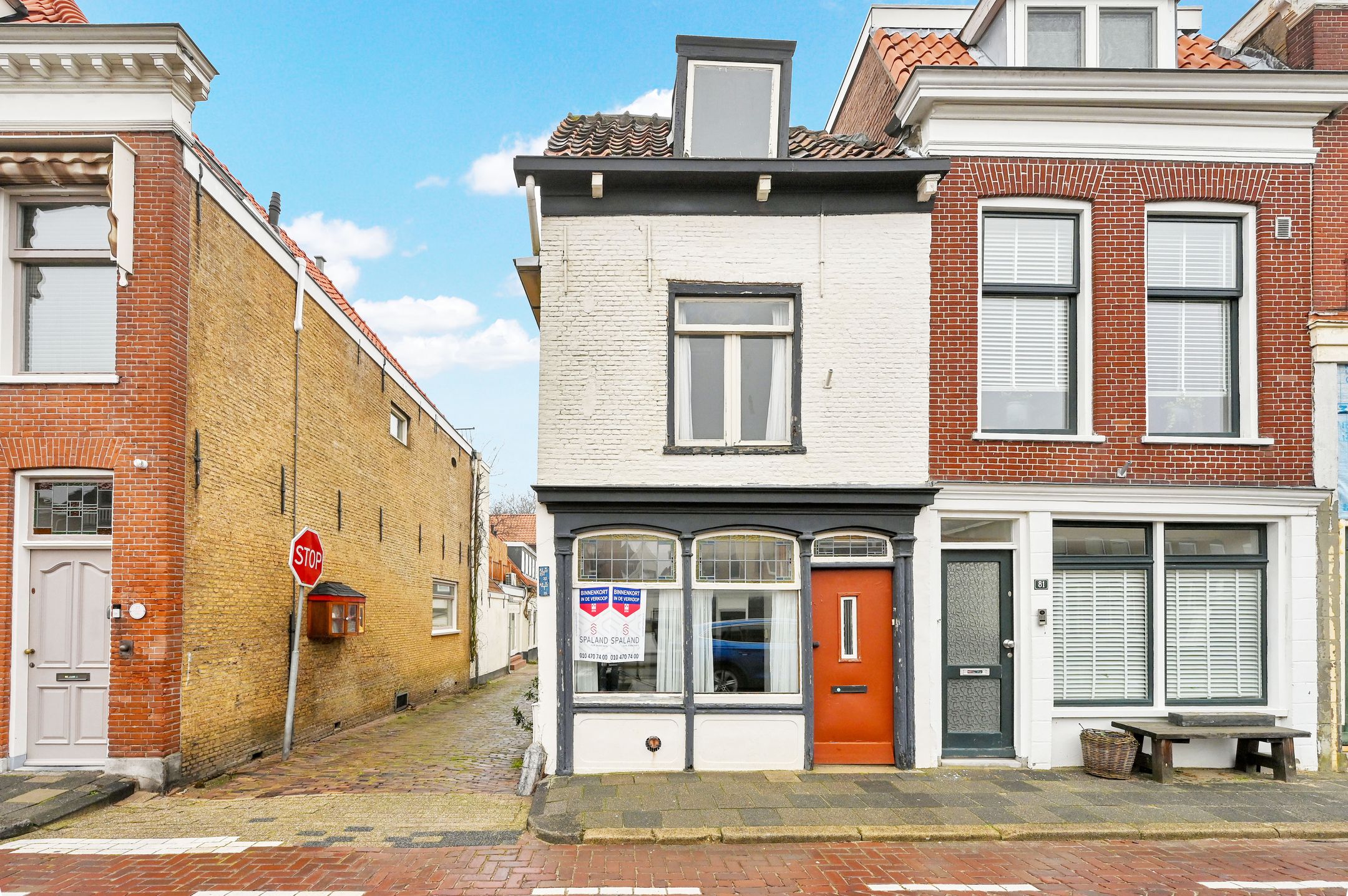 Foto van Noordvliet 79, Maassluis