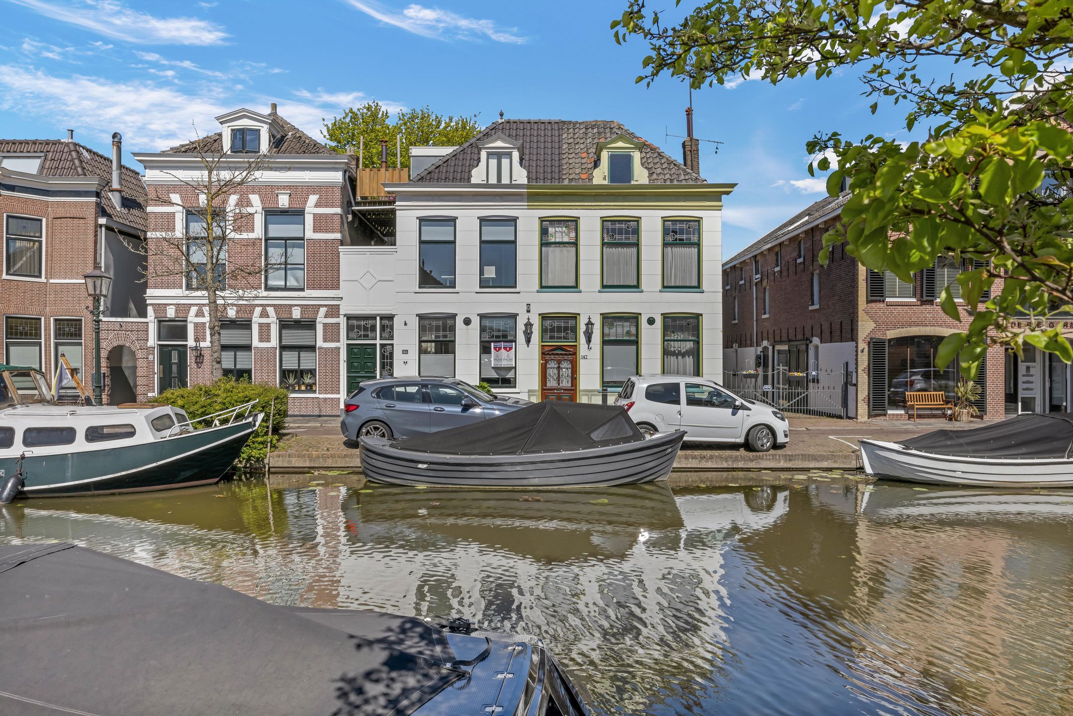 Foto van Noordvliet 145A, Maassluis