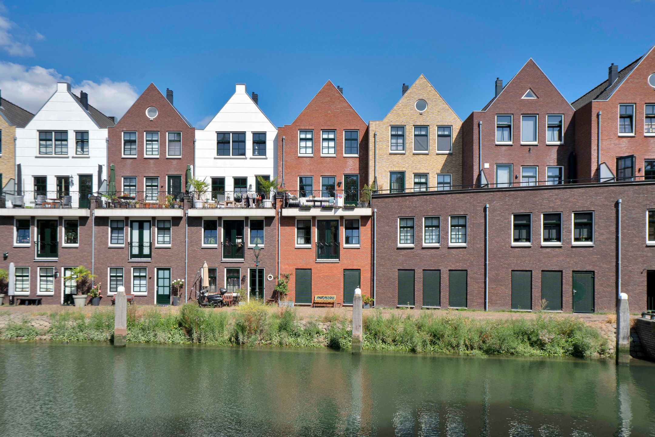 Foto van Noorddijk 9, Maassluis