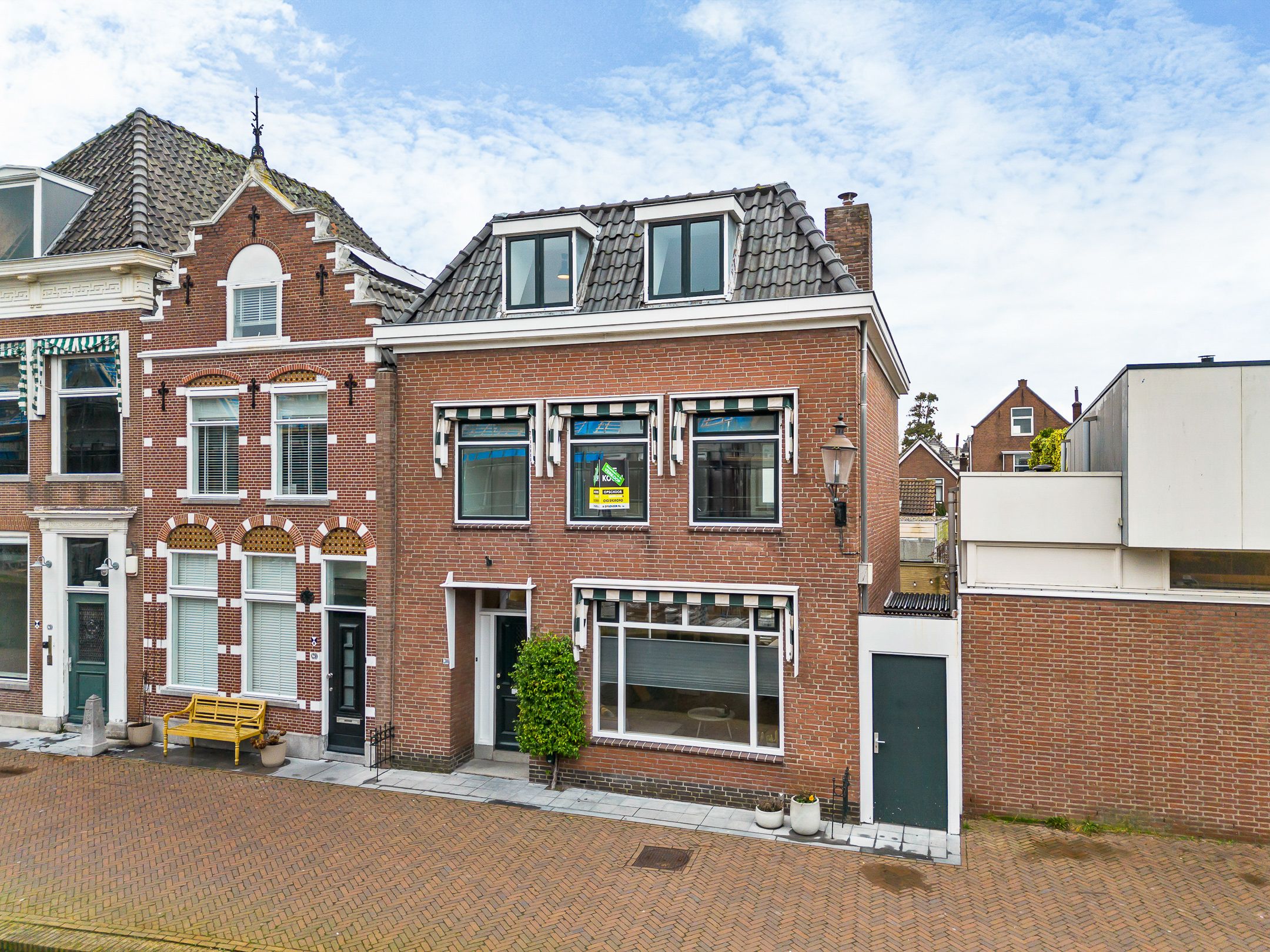 Foto van Dr. Kuyperkade 30, Maassluis