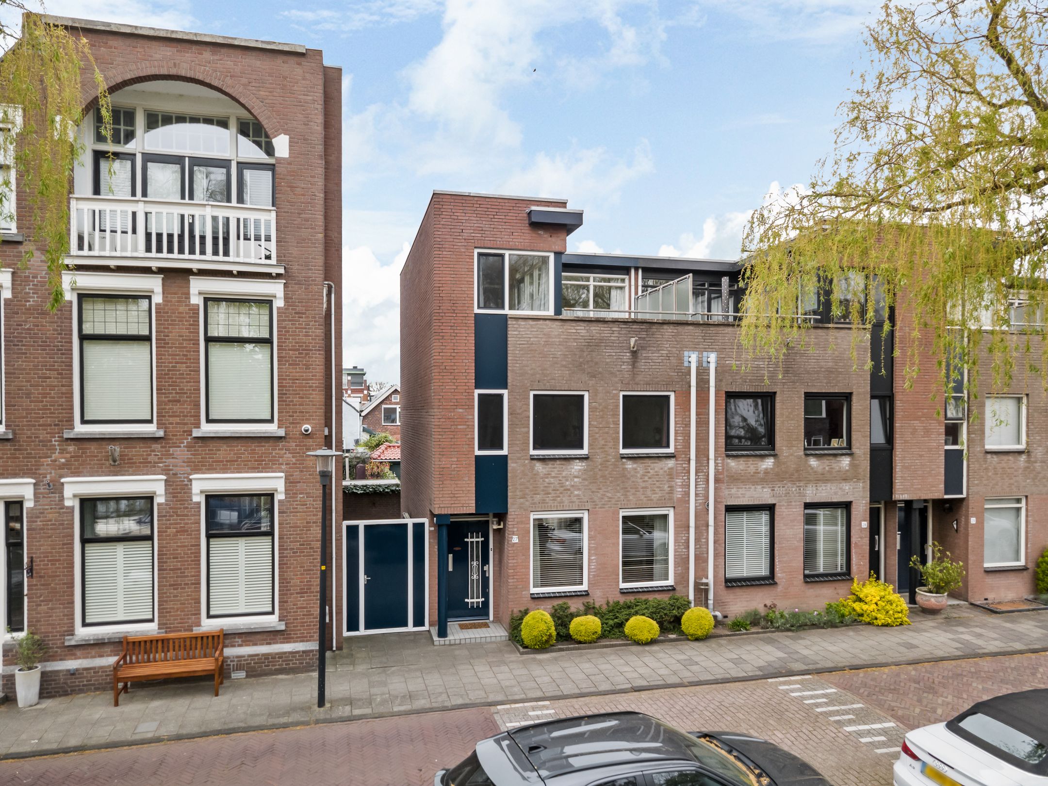Foto van Groen van Prinstererkade 27, Maassluis