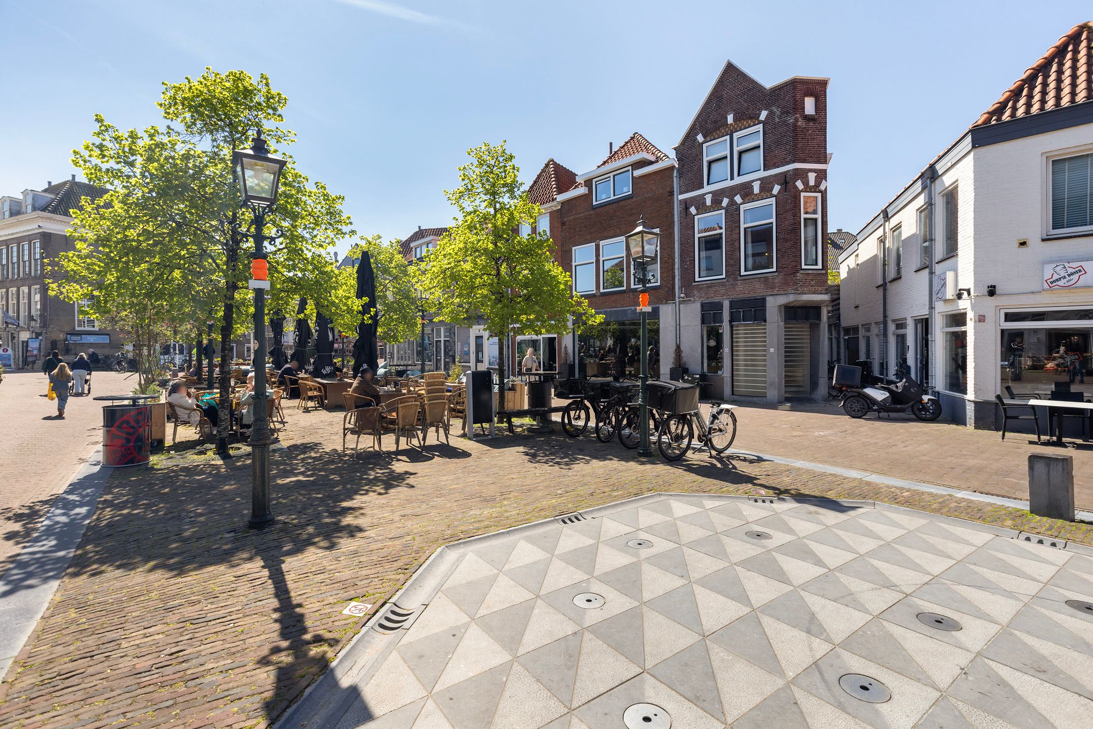 Foto van Markt 11B, Maassluis