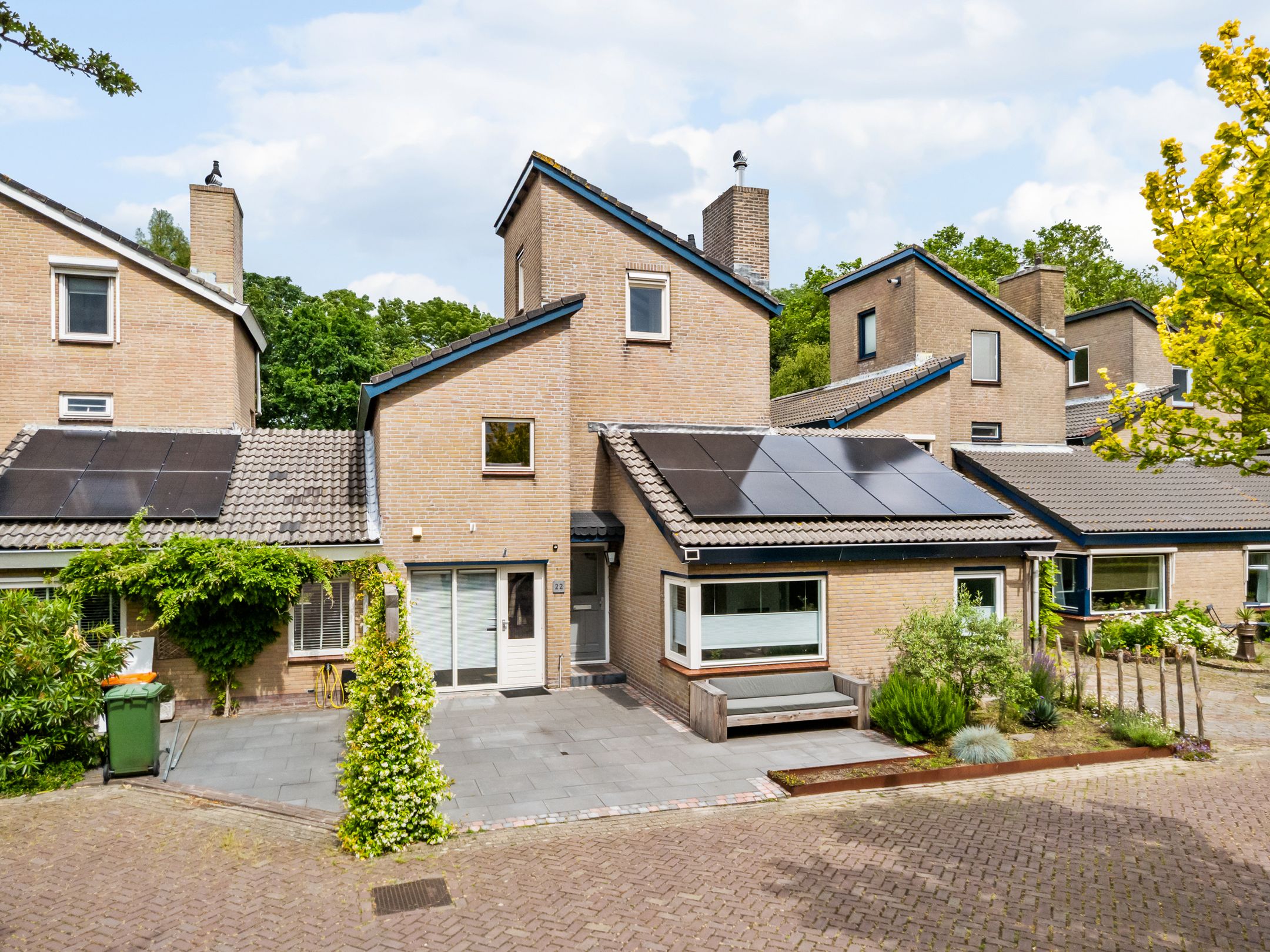 Foto van Esdoorn 22, Maassluis