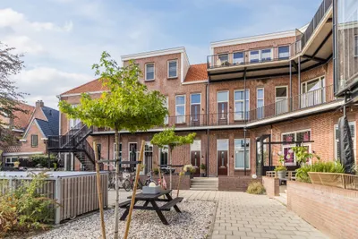 Foto van Fenacoliuslaan 3C, Maassluis