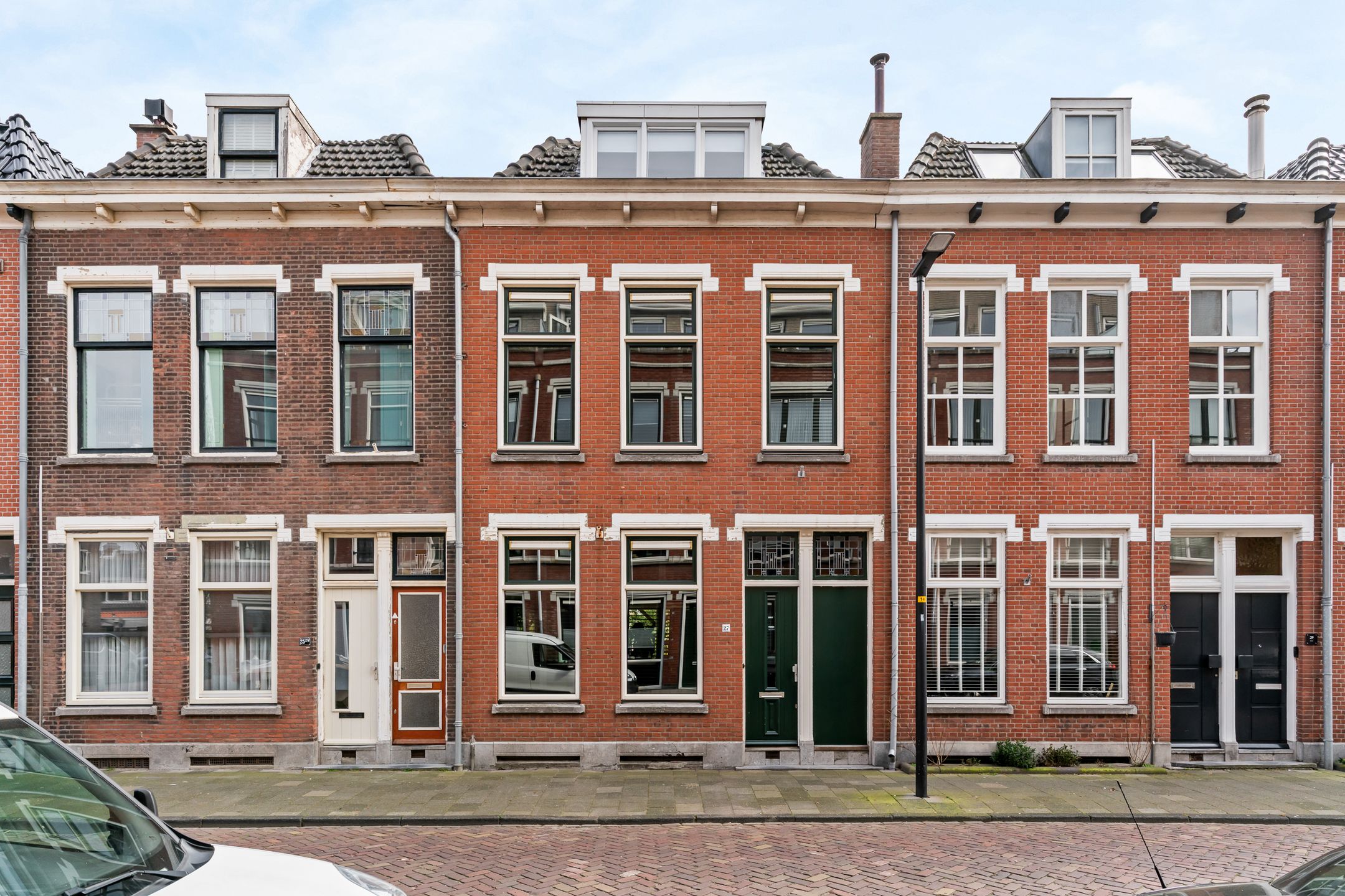 Foto van Fenacoliuslaan 27, Maassluis