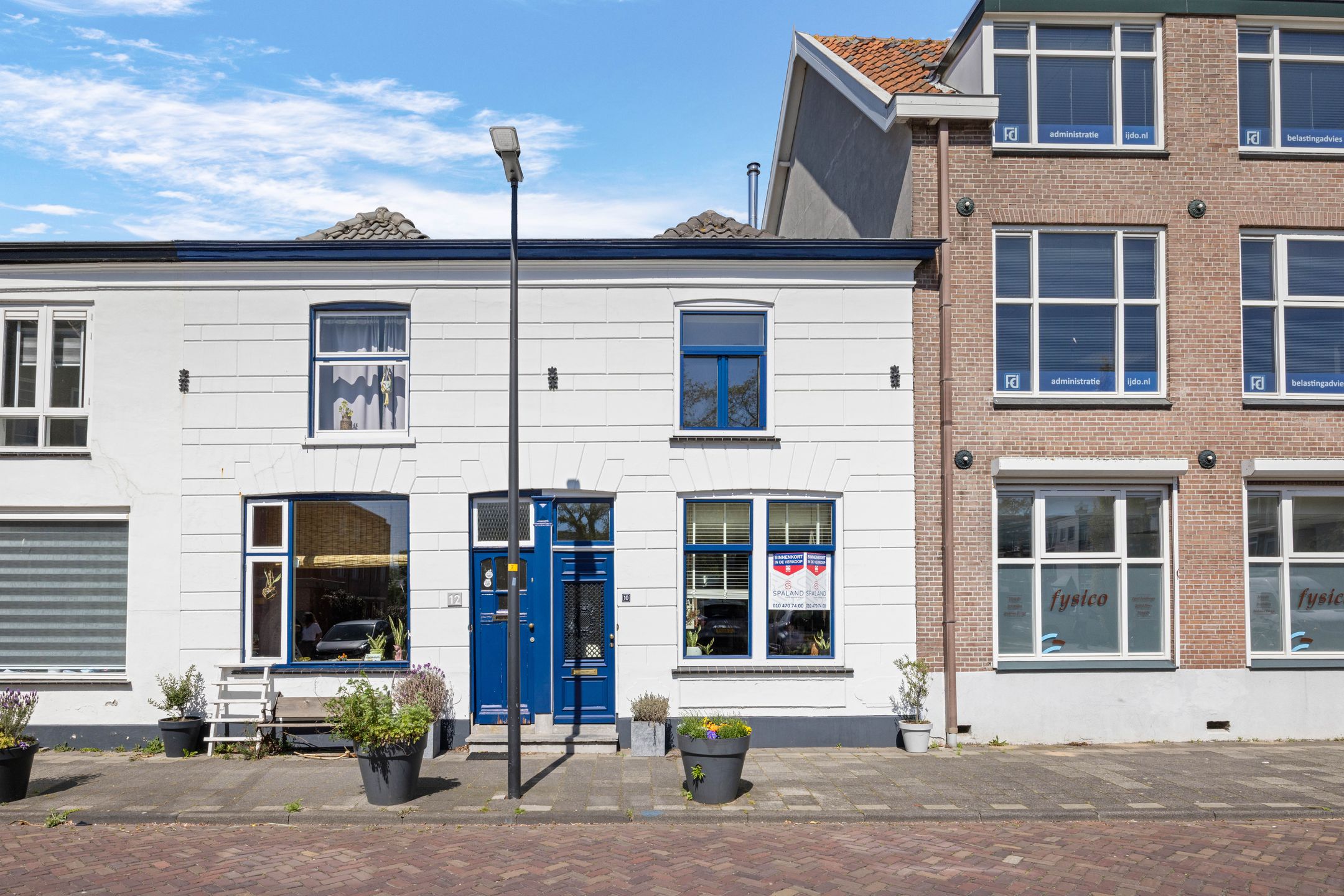 Foto van Fenacoliuslaan 10, Maassluis