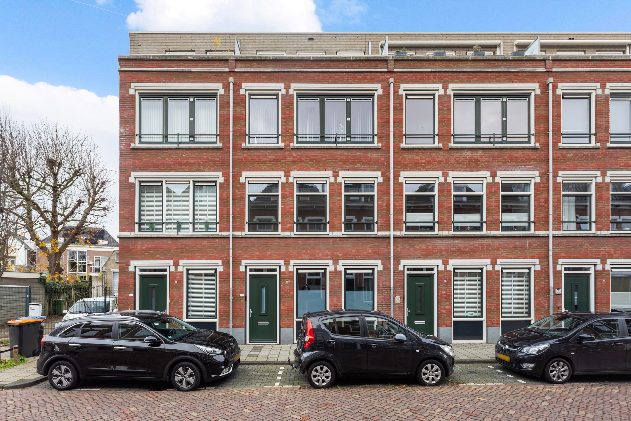 Foto van Fenacoliuslaan 104, Maassluis