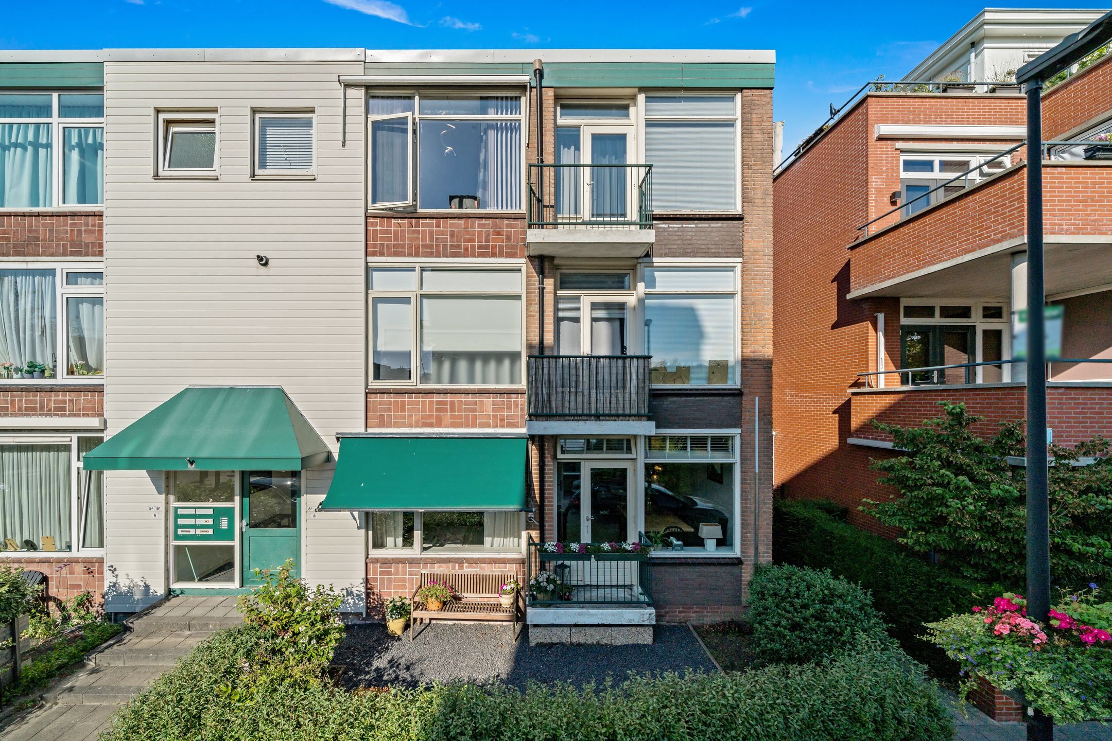Foto van Johan Evertsenlaan 6, Maassluis