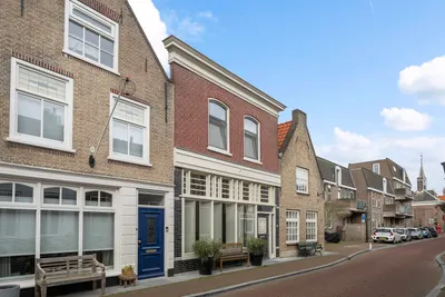 Foto van Zuiddijk 10, Maassluis