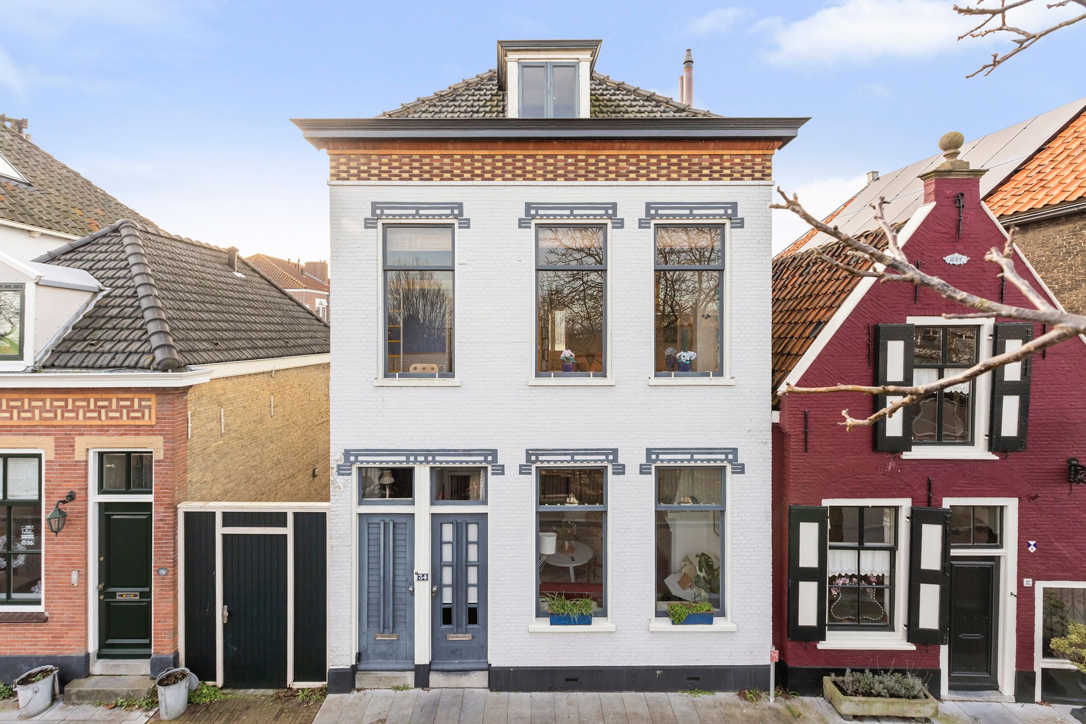 Foto van Zuiddijk 34, Maassluis