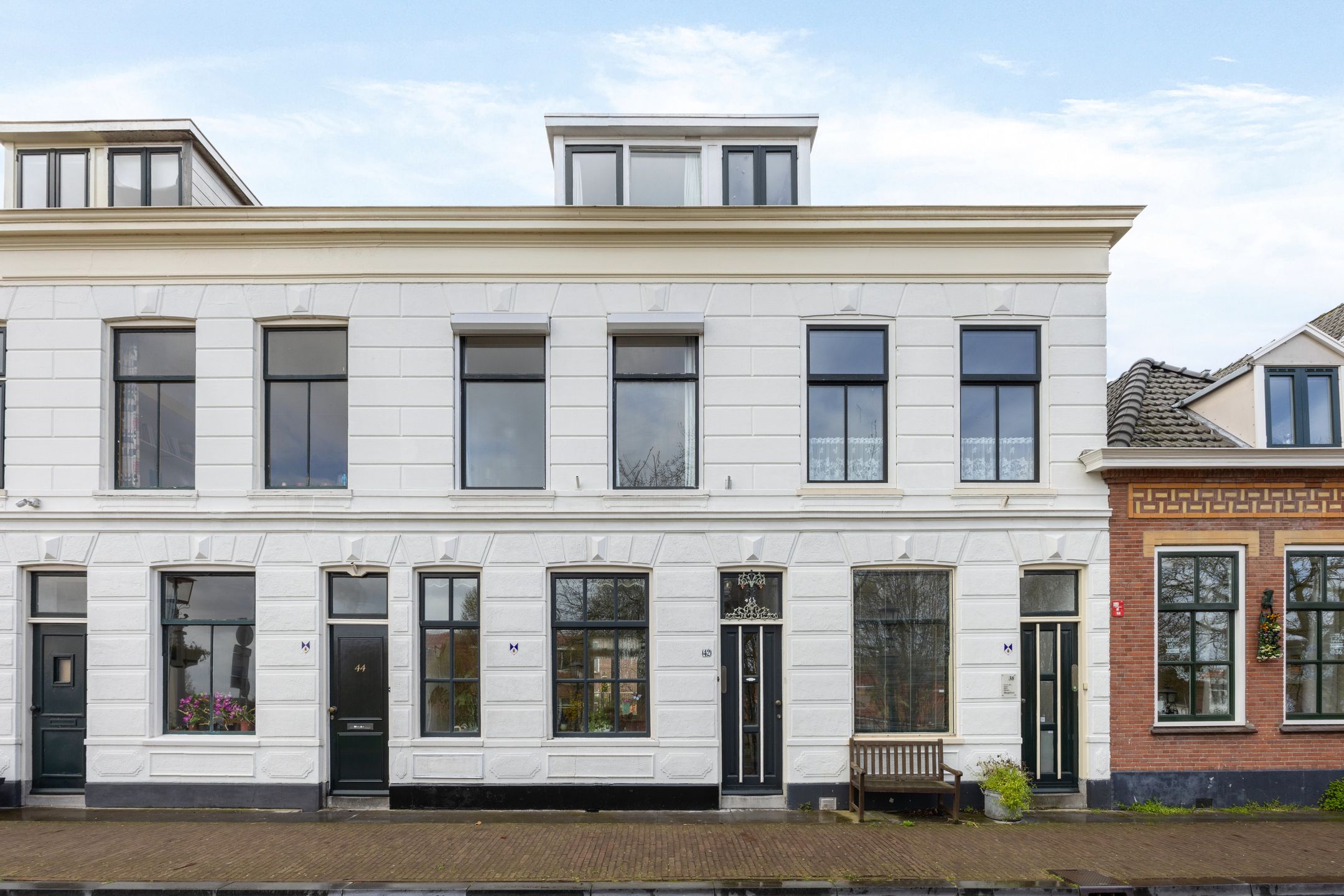 Foto van Zuiddijk 42, Maassluis