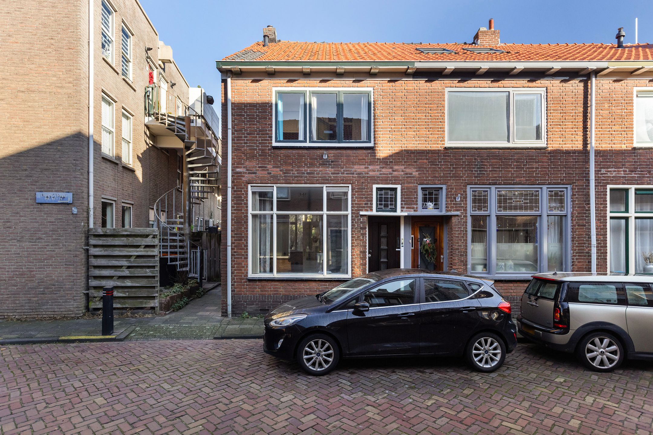 Foto van Taanstraat 19, Maassluis