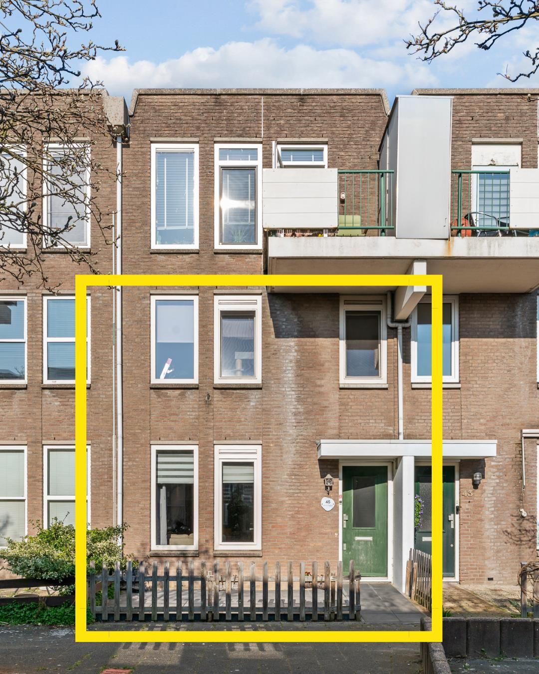 Foto van Taanstraat 45, Maassluis