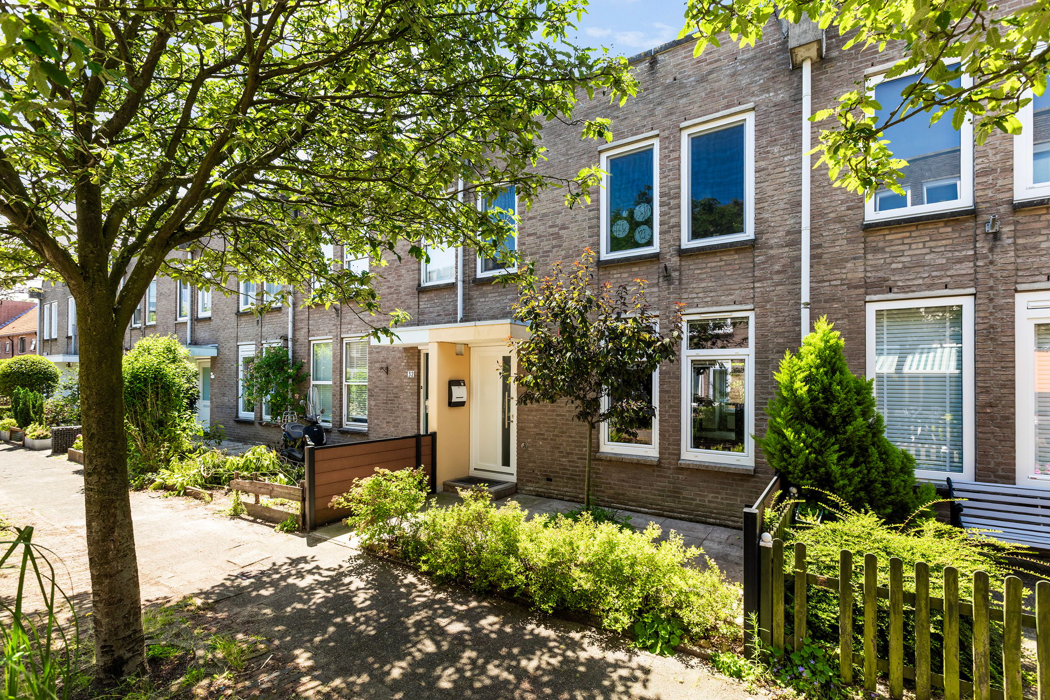 Foto van Taanstraat 34, Maassluis