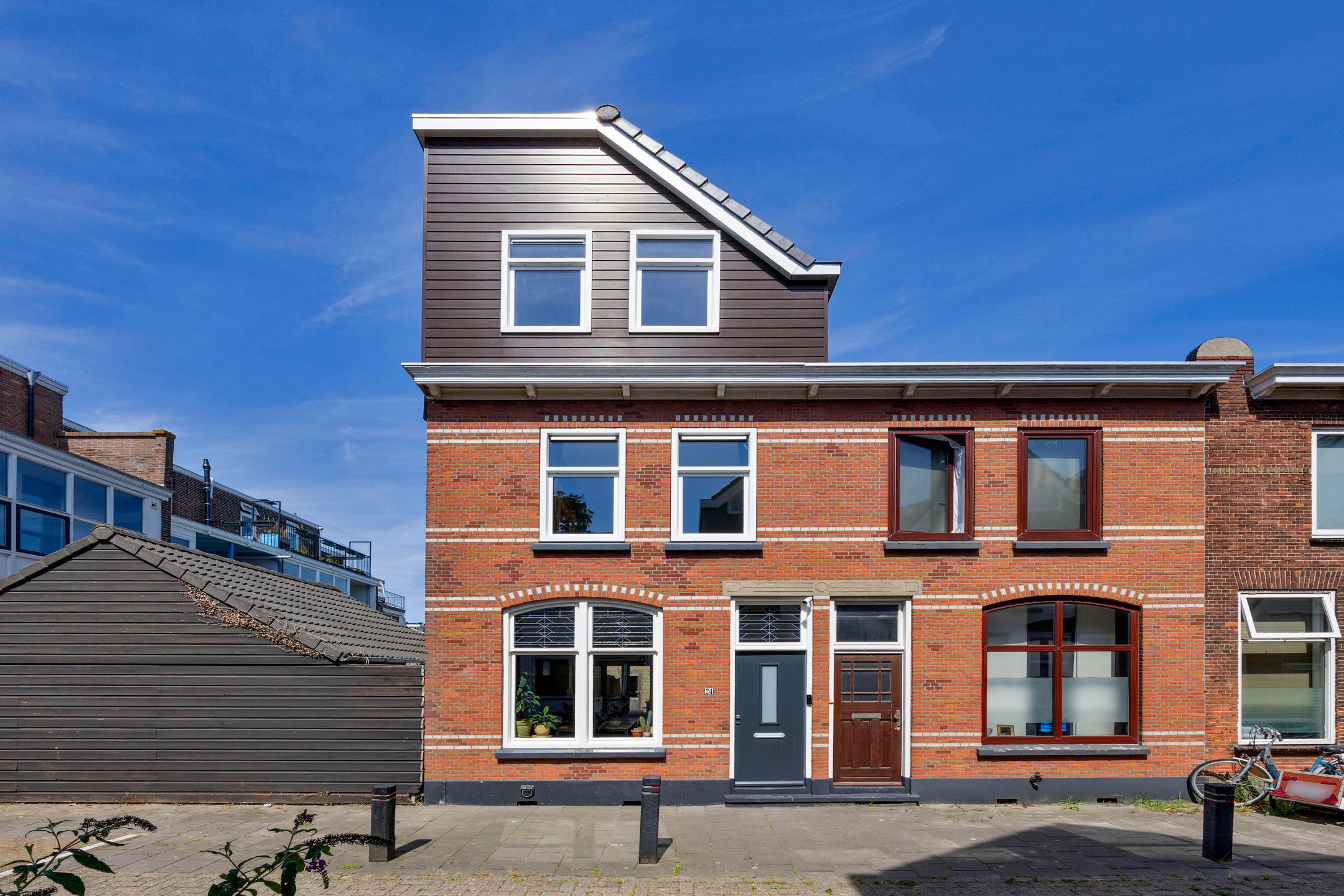 Foto van De la Reystraat 24, Maassluis