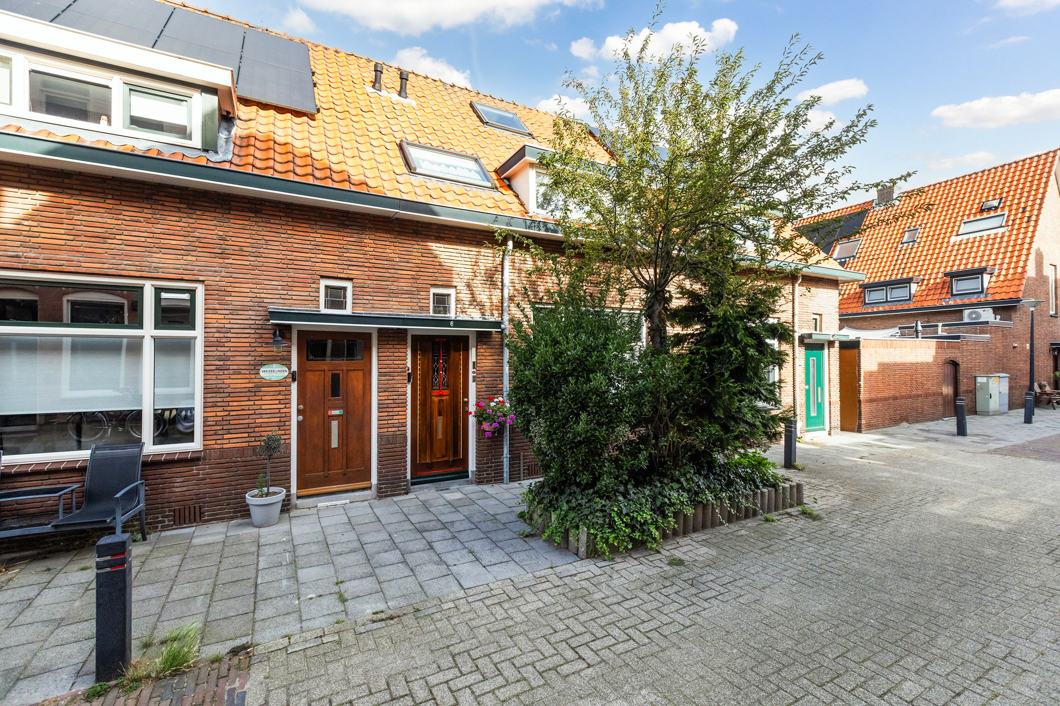 Foto van Dutoitstraat 6, Maassluis