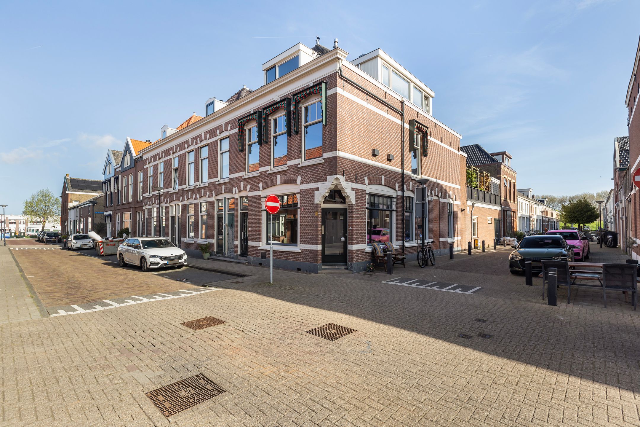 Foto van Joubertstraat 17ZW, Maassluis