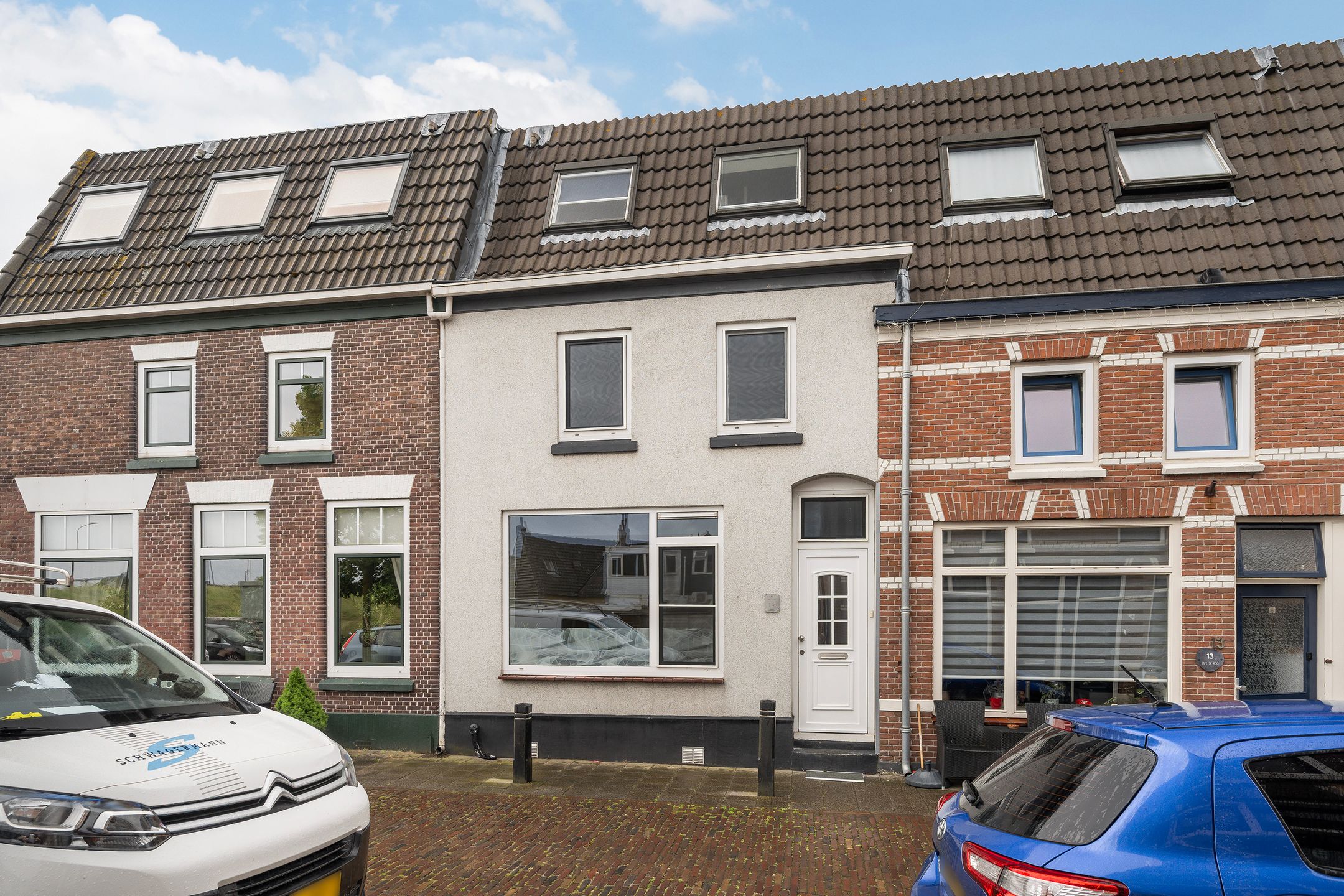Foto van President Steynstraat 11, Maassluis