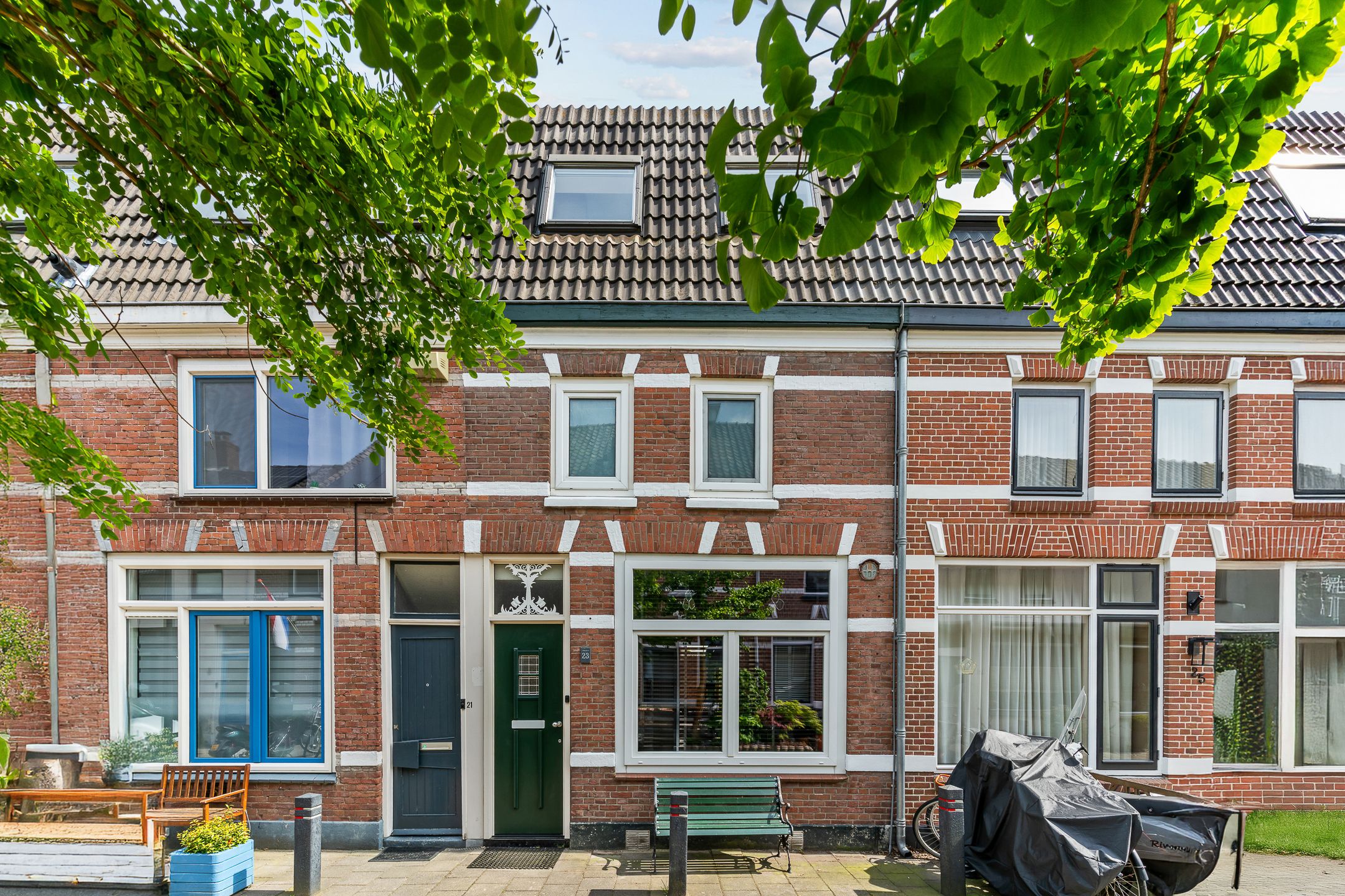 Foto van President Steynstraat 23, Maassluis
