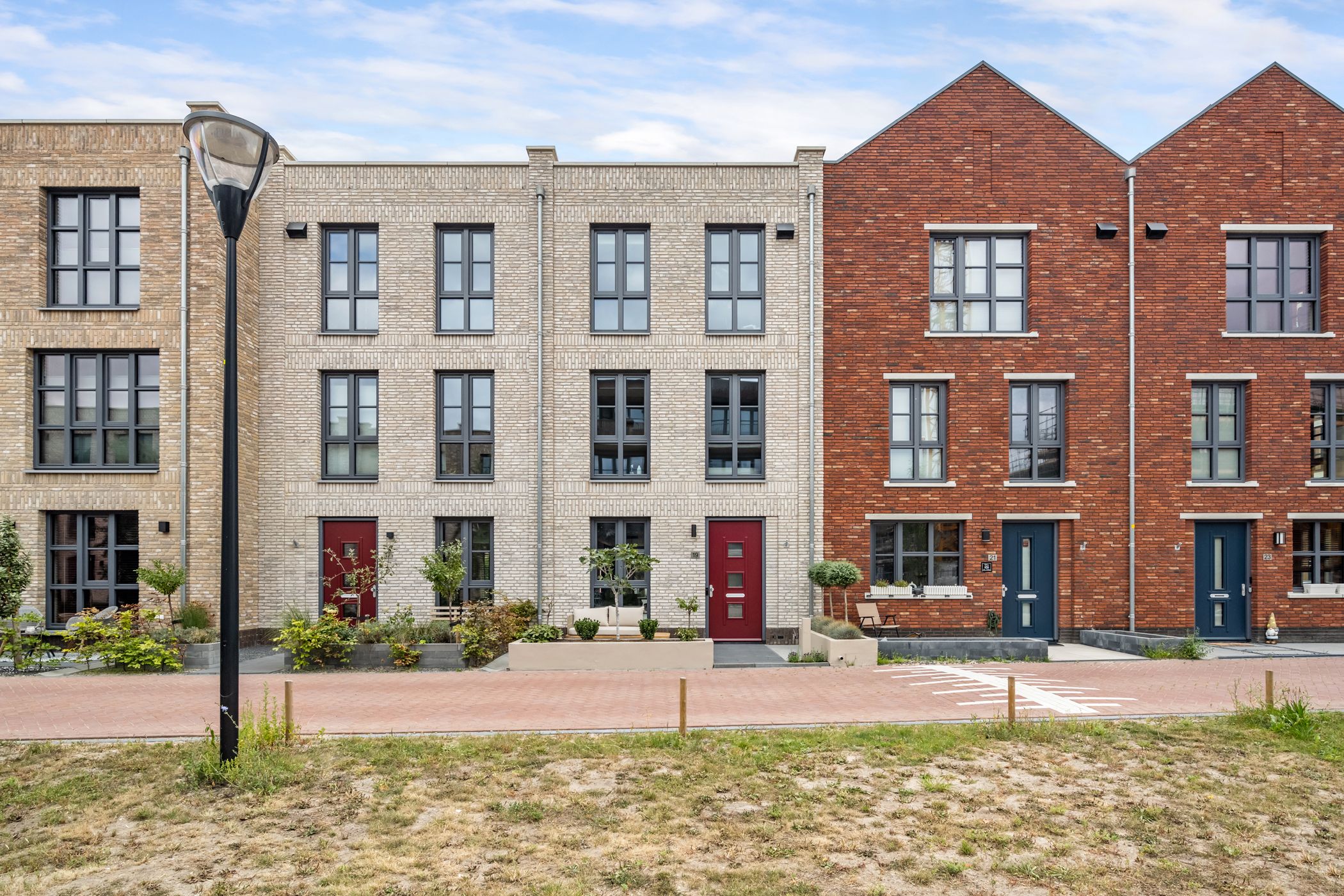 Foto van Zalmstael 19, Maassluis