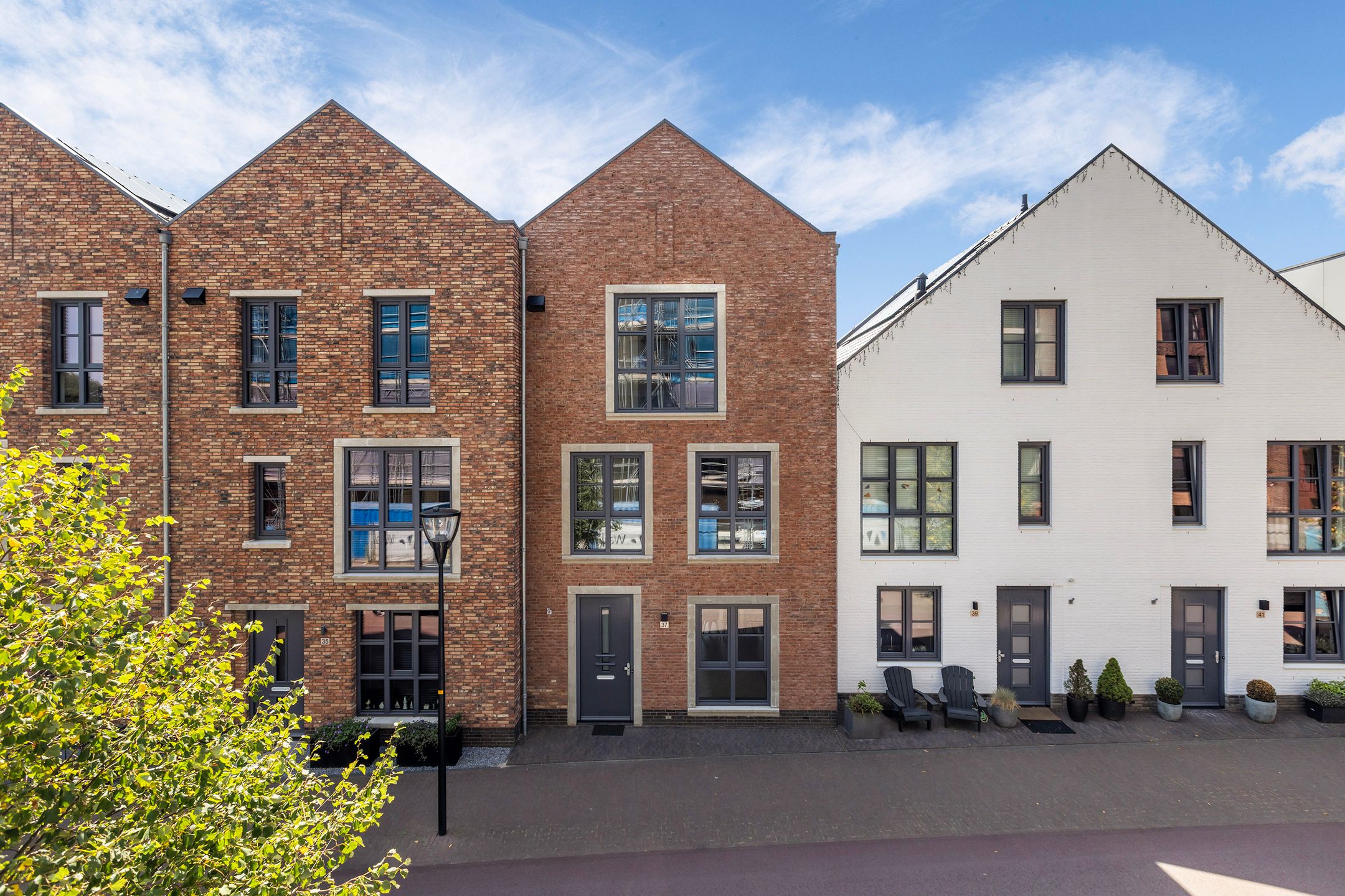 Foto van Taanschuurkade 37, Maassluis