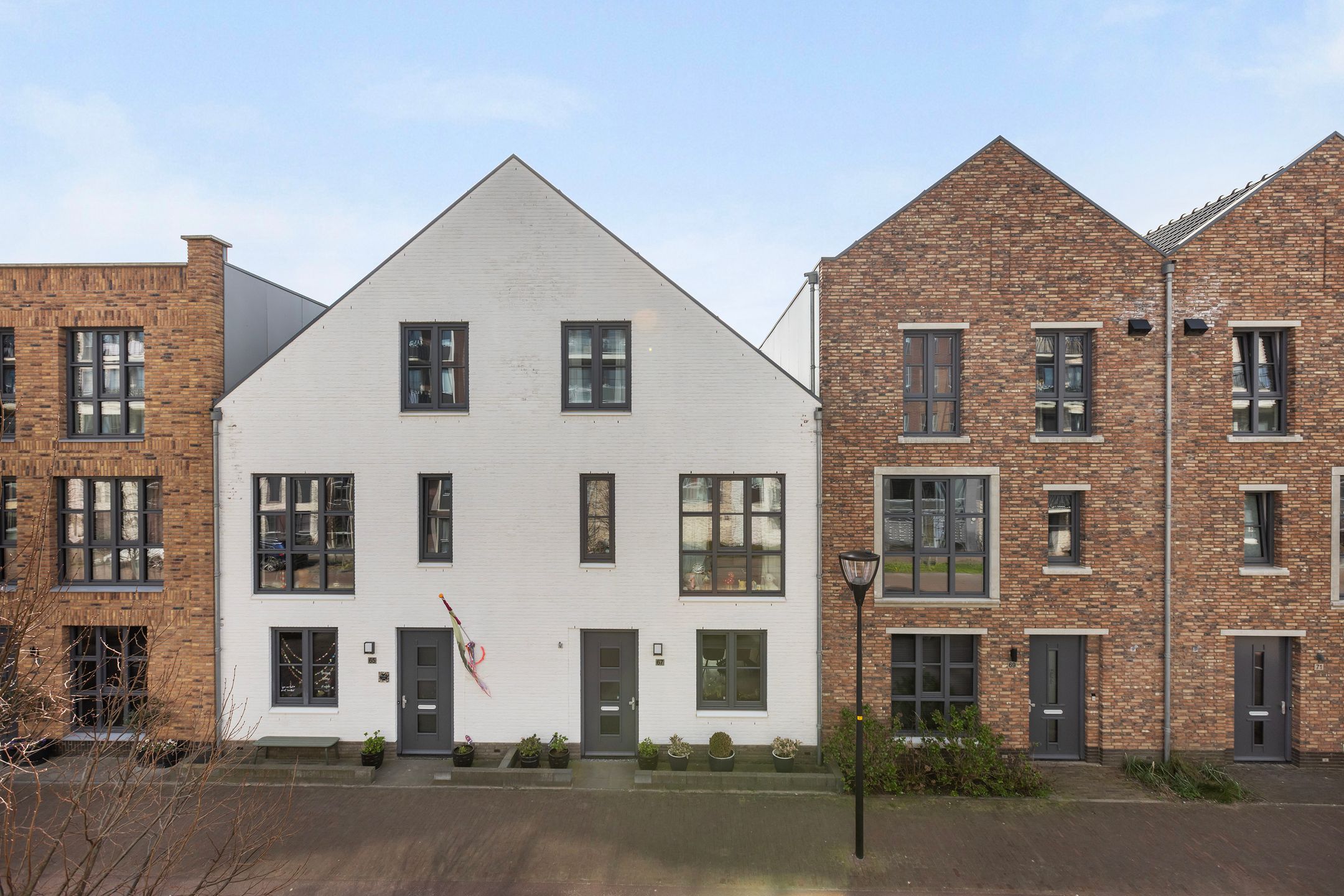 Foto van Taanschuurkade 67, Maassluis