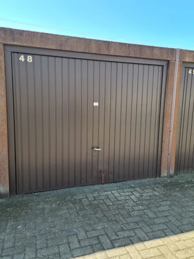 Foto van Stationsweg 7, Maassluis garagebox