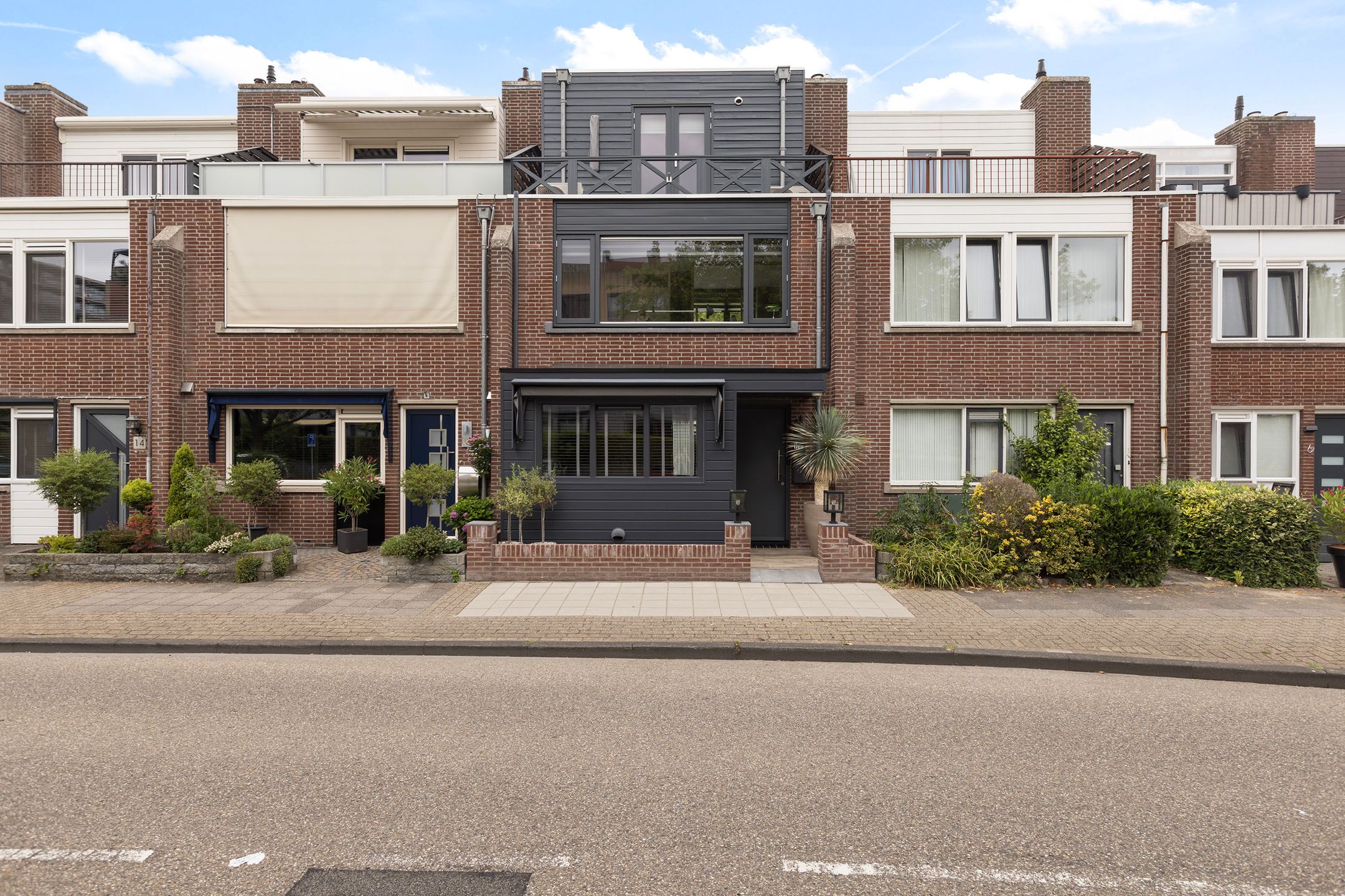 Foto van Van Beethovenlaan 10, Maassluis