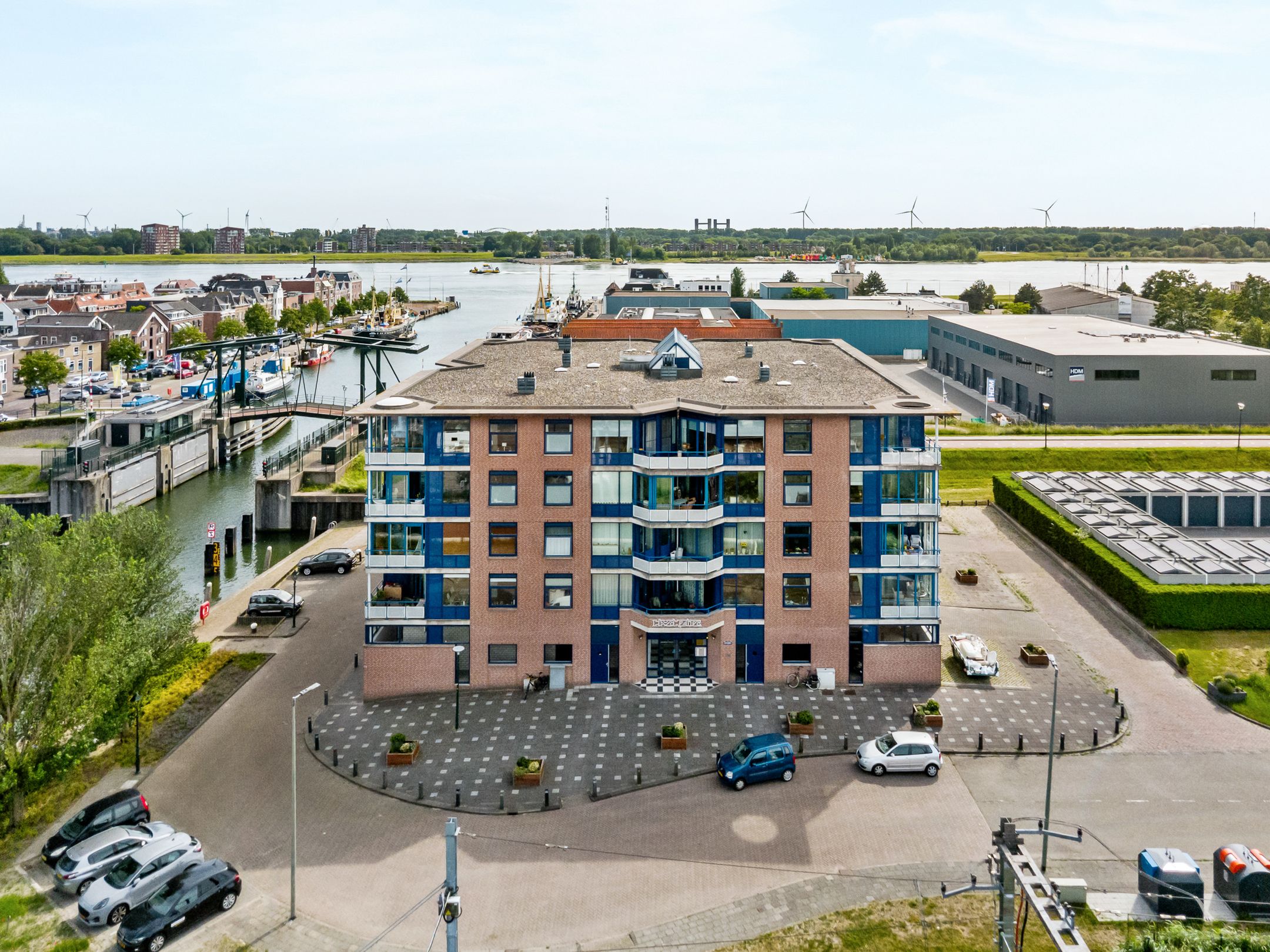 Foto van Maasweg 29, Maassluis