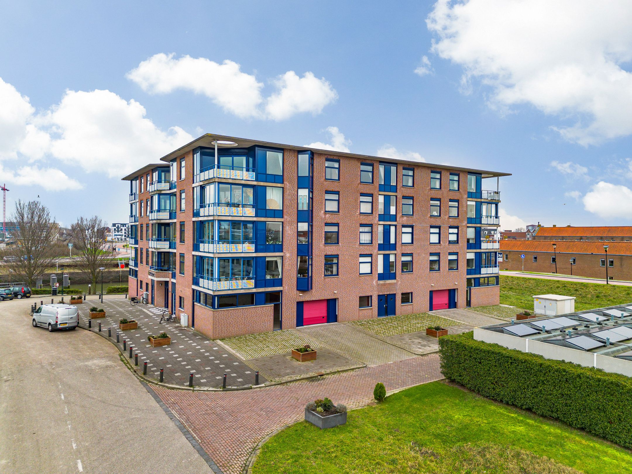 Foto van Maasweg 43, Maassluis